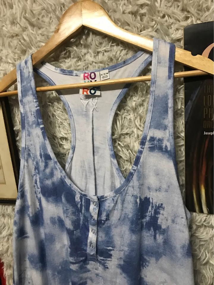Designer RoXy singlet dress Size M / US 6-8 / IT 42-44 - 2 Thumbnail