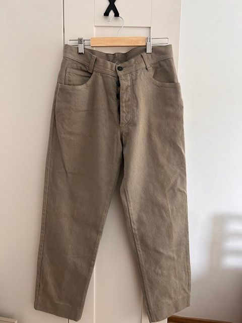 Stone Island Vintage Stone Island Jeans (CP Tag) Size US 30 / EU 46 - 1 Thumbnail