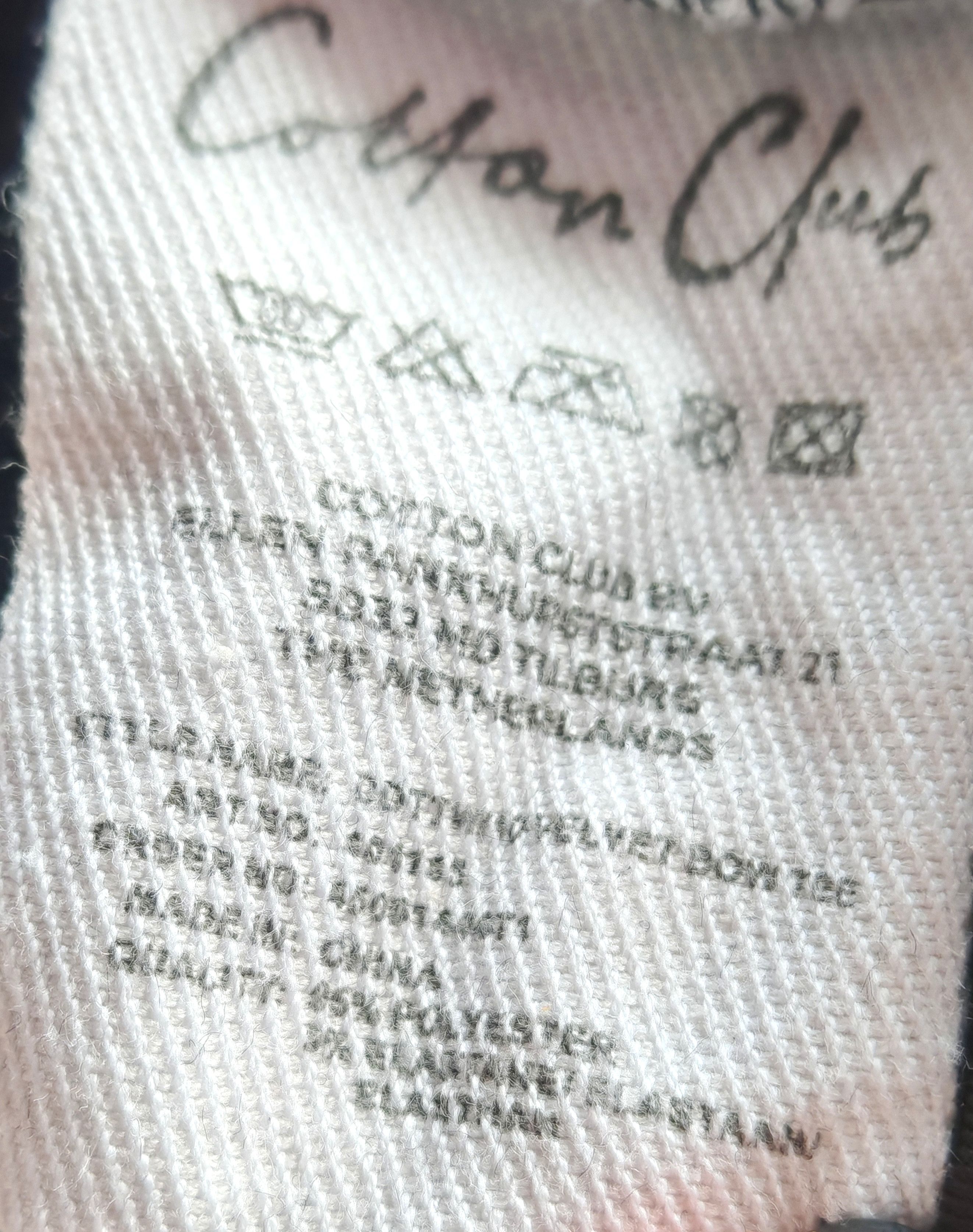 Cotton Club × Designer × Vintage Rare Vintage Cotton Club Embossed Velvet Top sz S Y2K Size S / US 4 / IT 40 - 2 Thumbnail