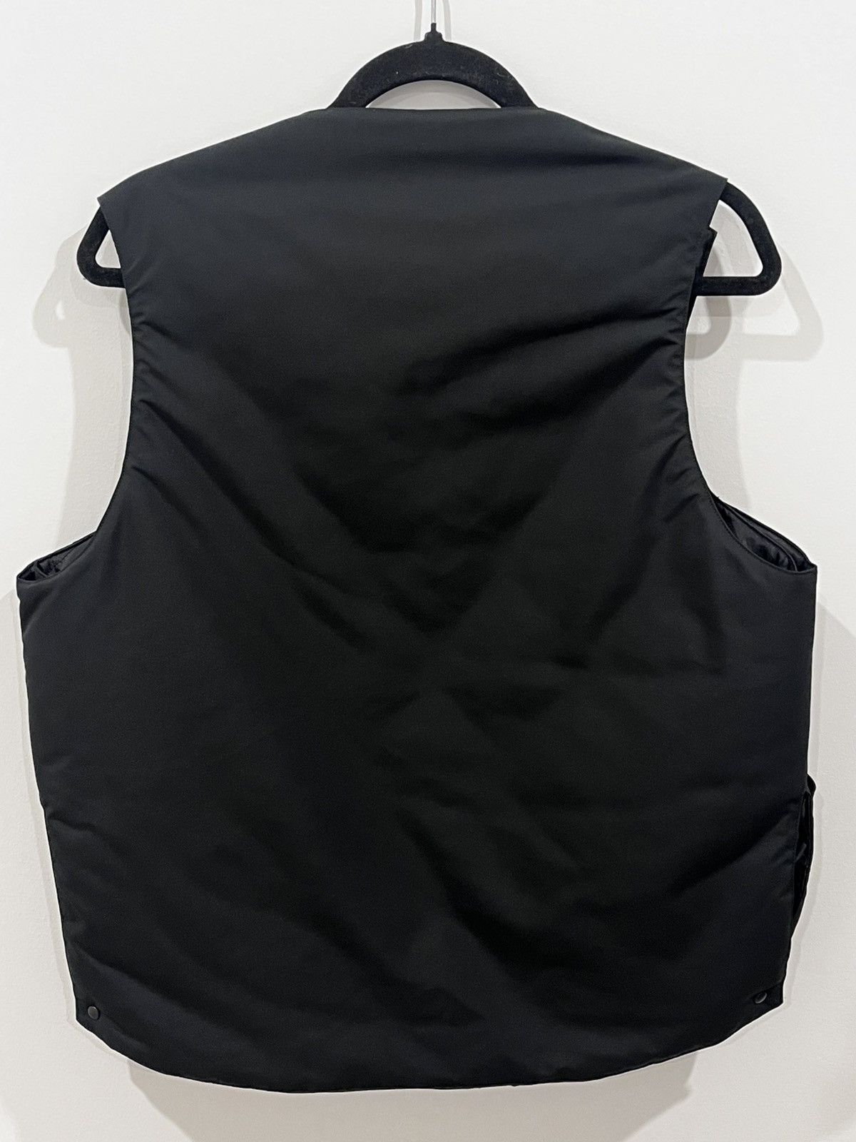 Other Oppose Duality OD1051VST-25AW Black Vest Black Size US S / EU 44-46 / 1 - 2 Thumbnail