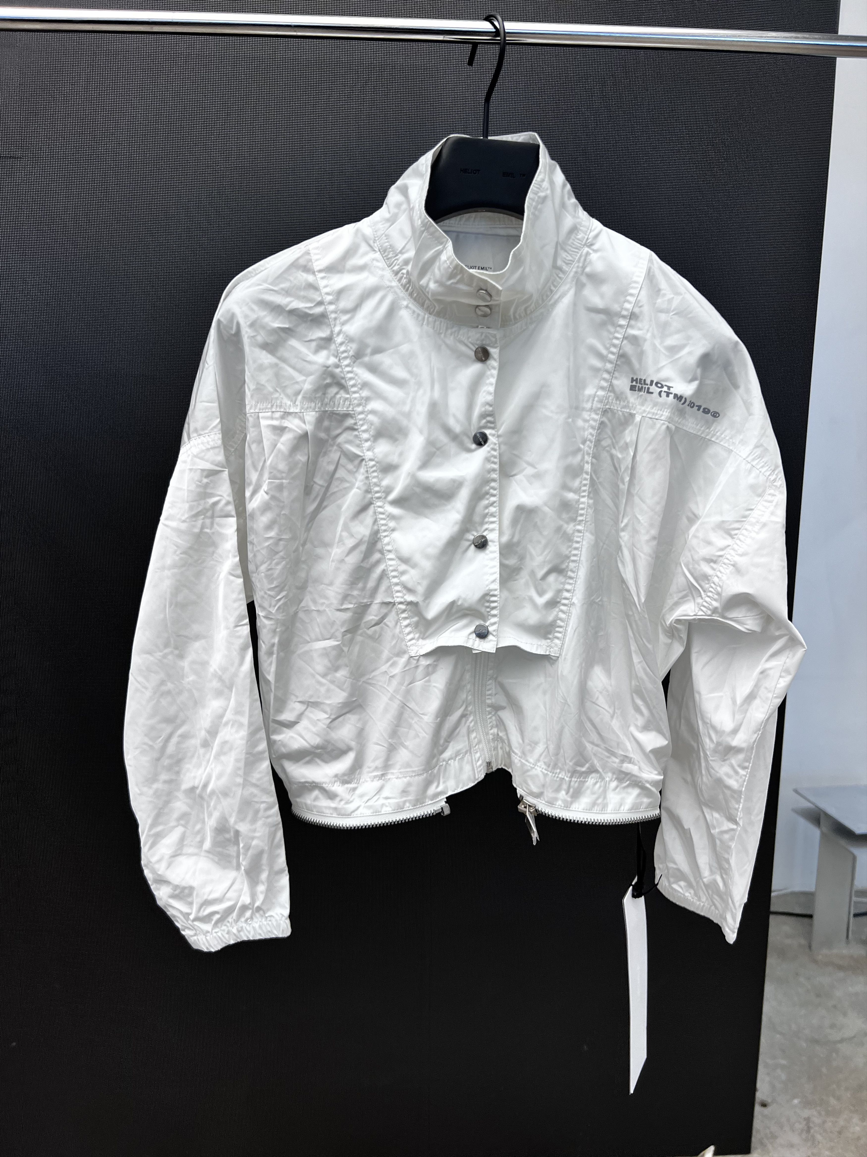 Heliot Emil HELIOT EMIL TECNICAL SHIRT JACKET Size XS / US 0-2 / IT 36-38 - 1 Thumbnail