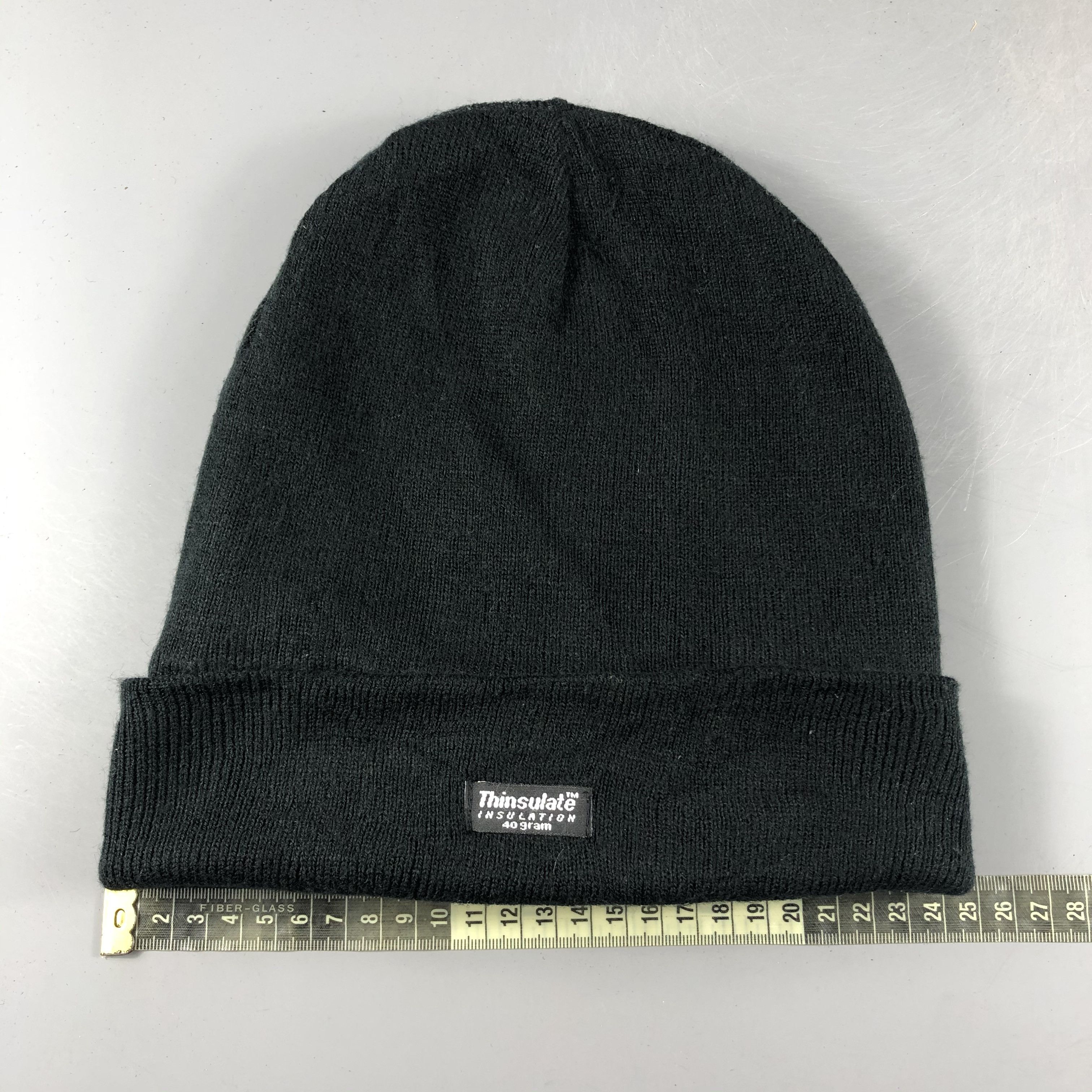 Other Thinsulate Minimalist Beanie Snow Hat Snow Cap -D006 Size ONE SIZE - 3 Thumbnail
