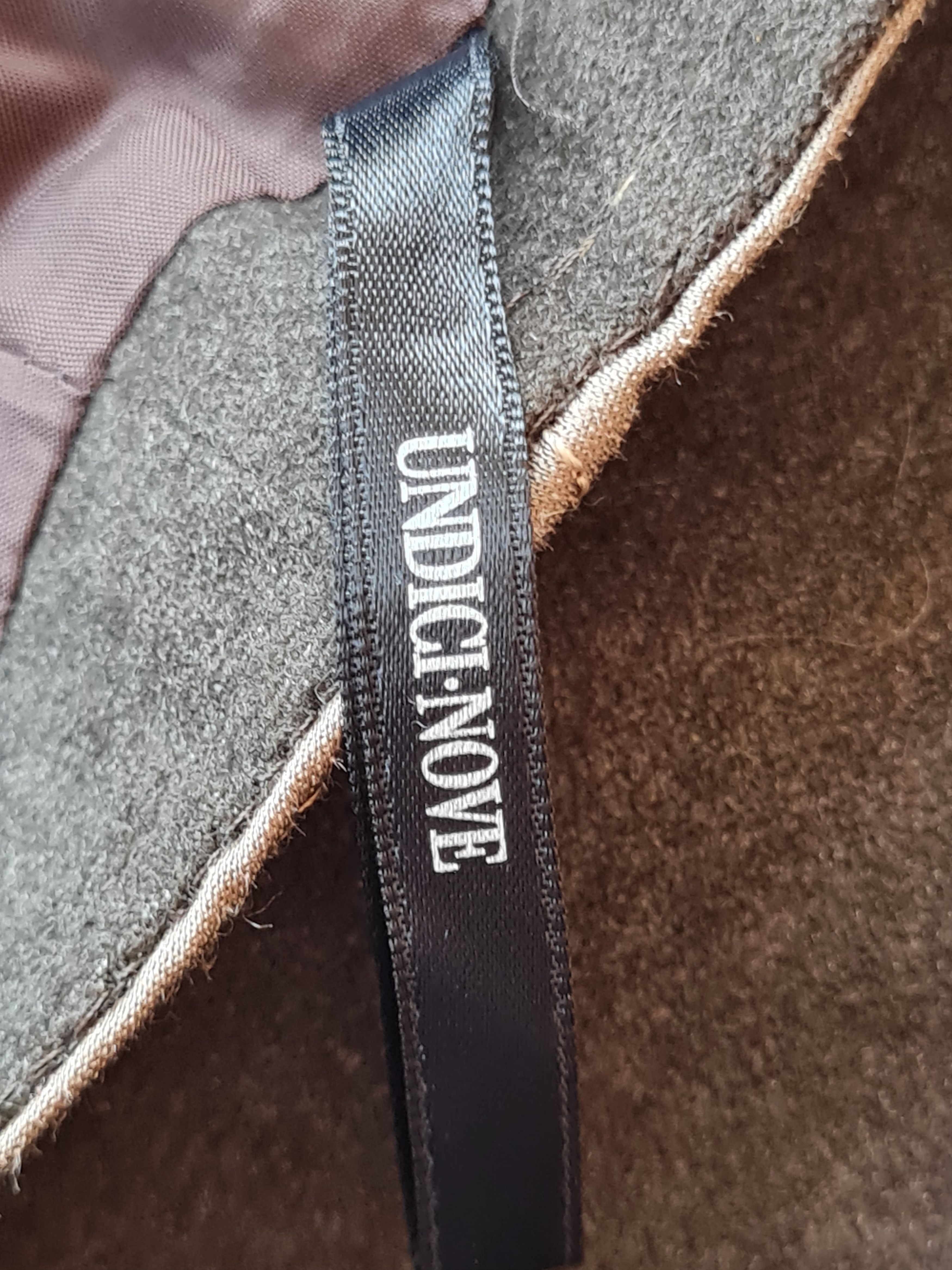 Japanese Brand × Vintage Vintage Undici. Nove Skirt Size 31" - 5 Thumbnail