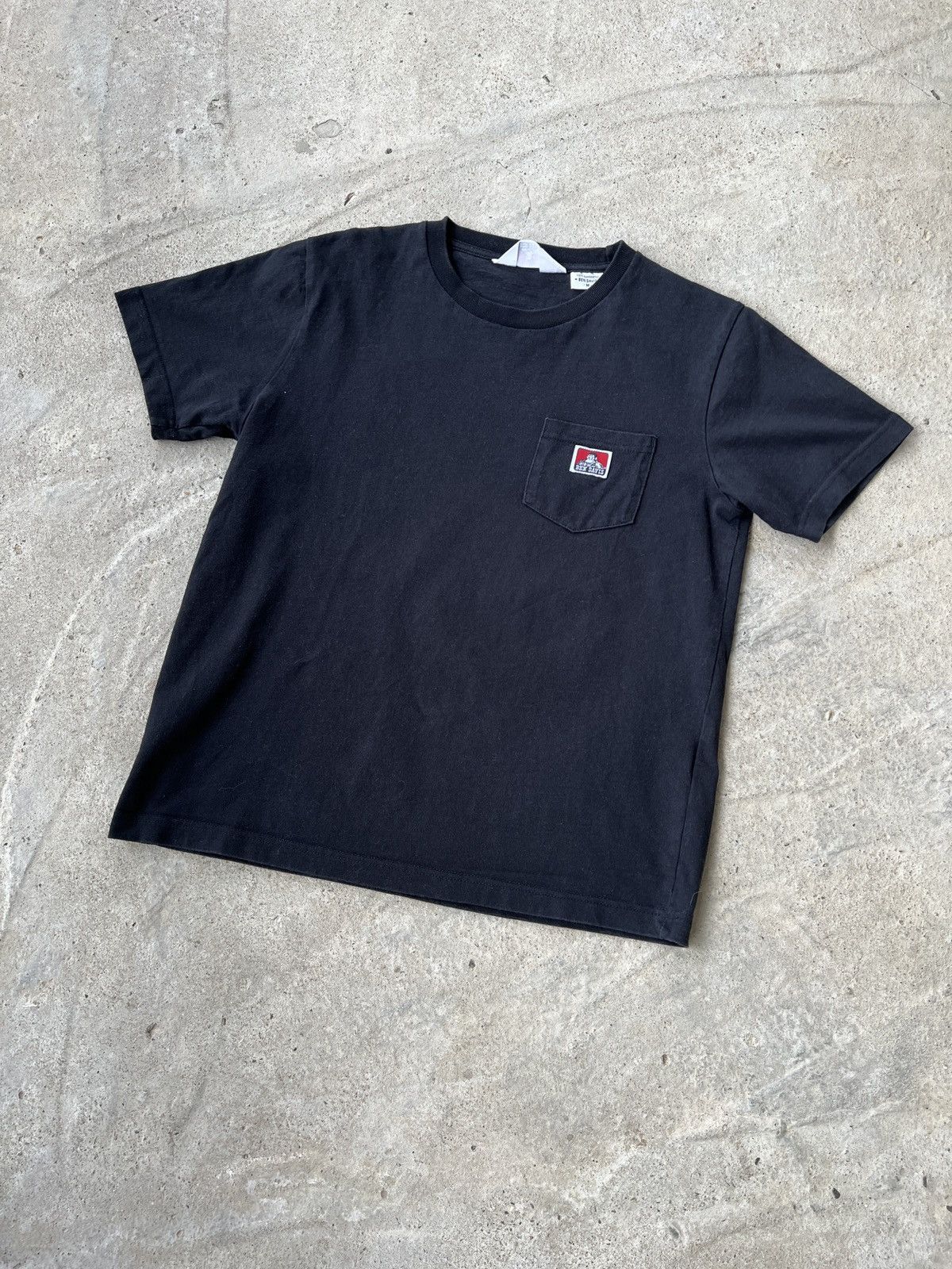 Ben Davis Ben Davis Tee Size US M / EU 48-50 / 2 - 1 Thumbnail