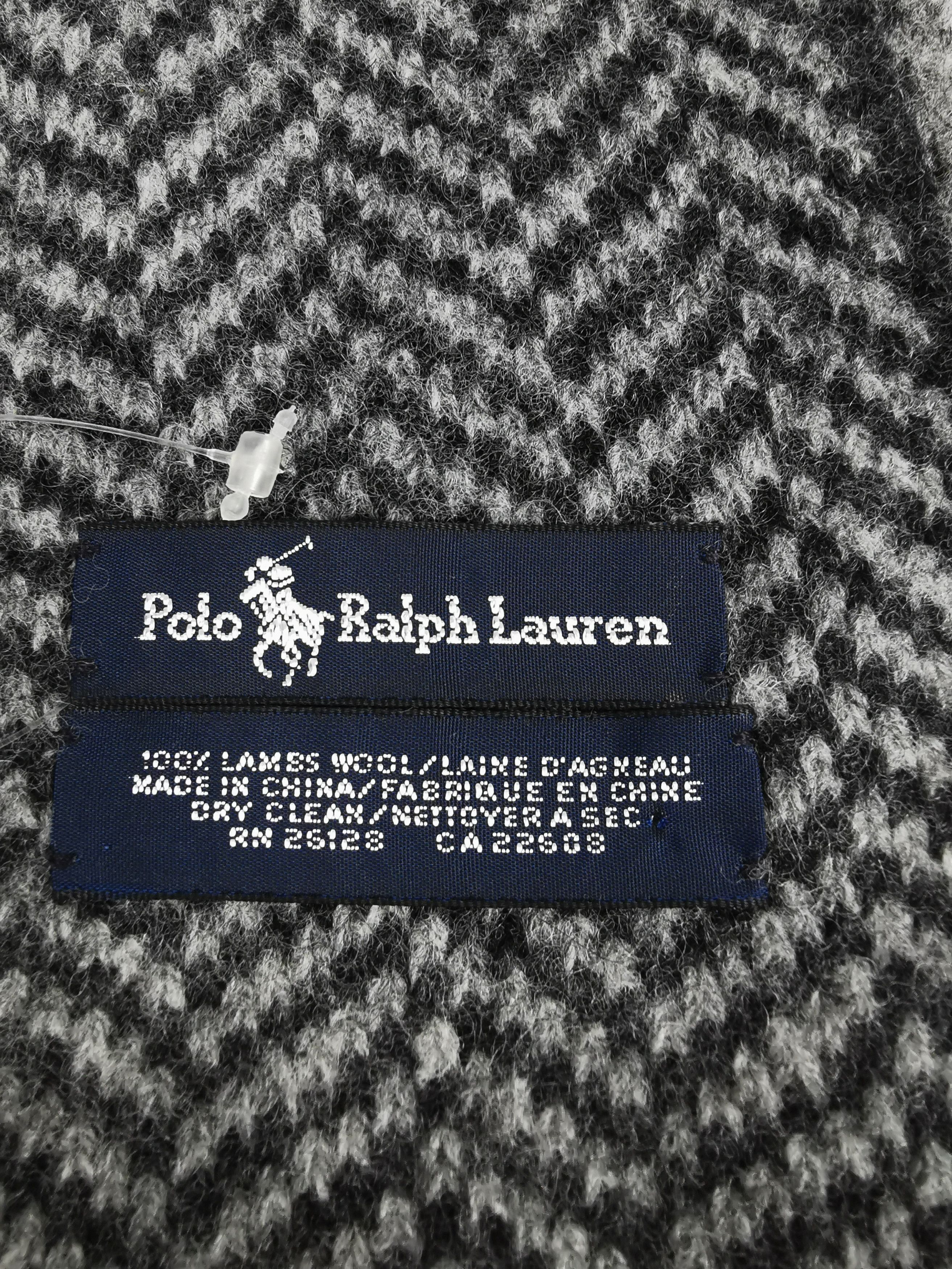 Polo Ralph Lauren Polo ralph lauren scarf muffler Size ONE SIZE - 5 Thumbnail