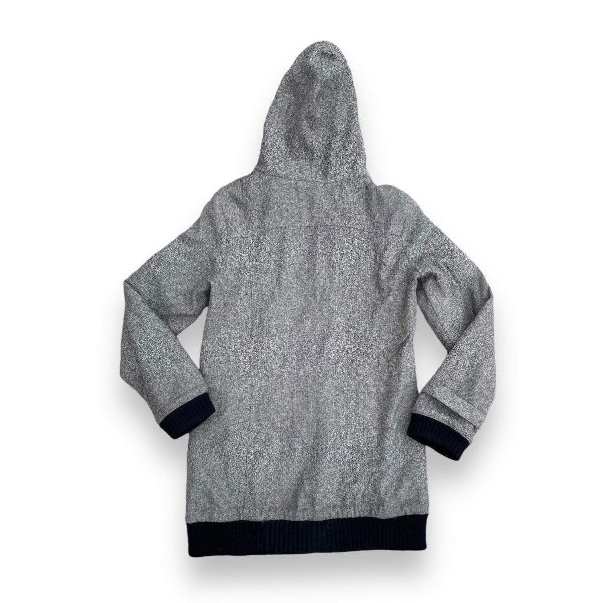 If Six Was Nine 🇯🇵 DIAMOND JULIA MULTIPOCKET PUNK HOODIE PARKA JACKET Size US M / EU 48-50 / 2 - 2 Thumbnail