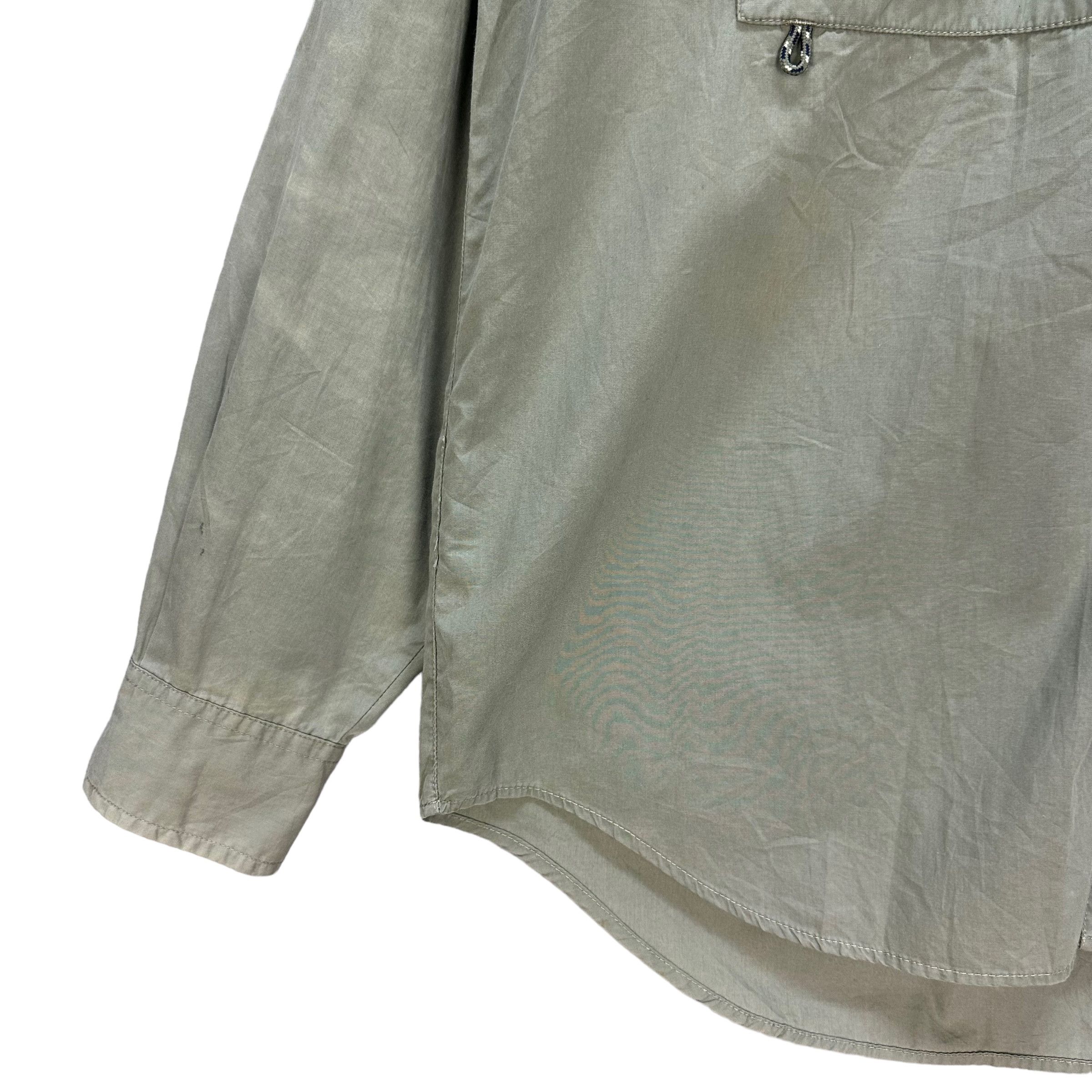 Columbia COLUMBIA MULTIPOCKET OUTDOOR SHIRT #8806-028 Size US L / EU 52-54 / 3 - 5 Thumbnail