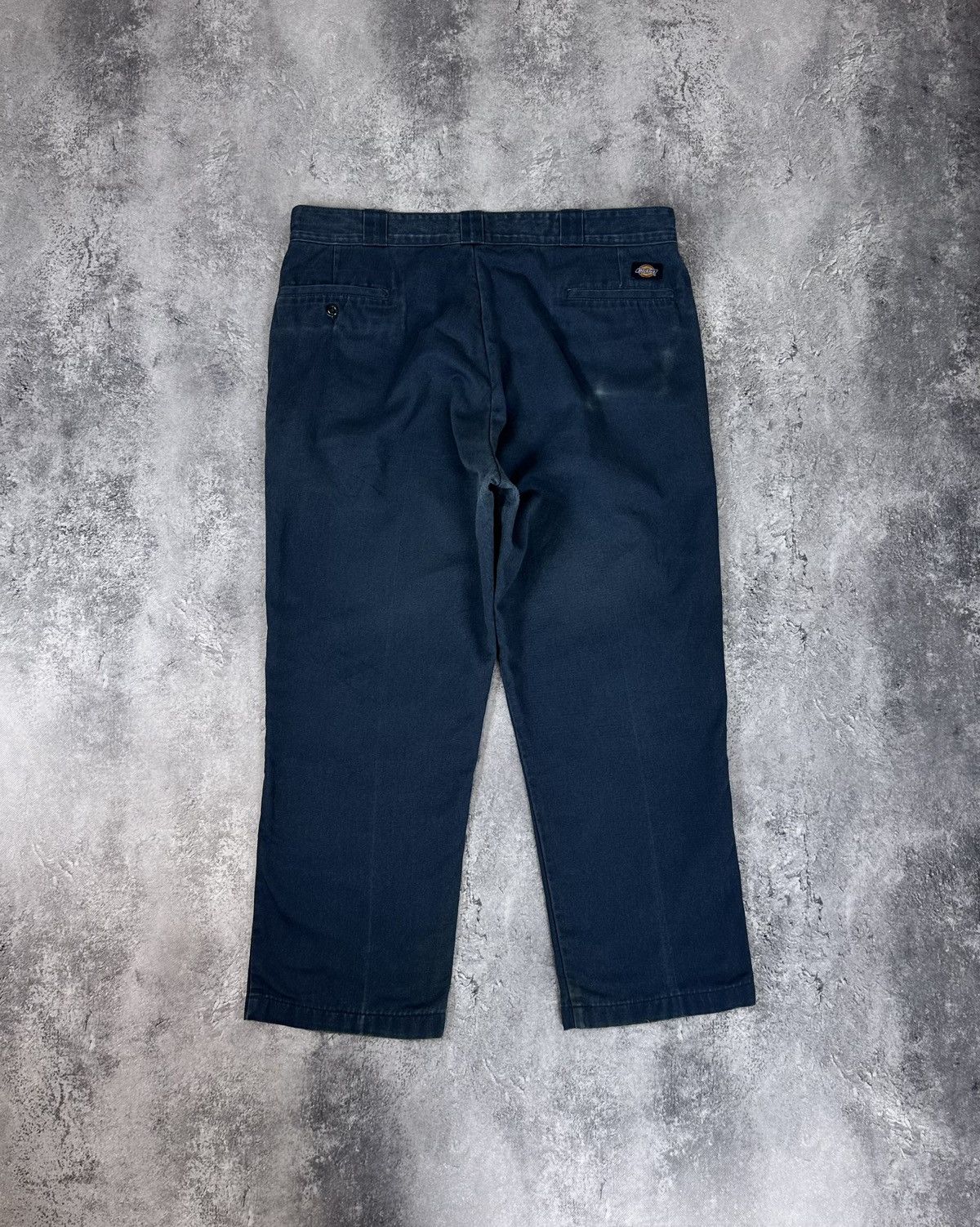 Dickies Vintage Dickies 874 Lined Skater Baggy USA Opium Work Pants Size US 40 / EU 56 - 1 Thumbnail