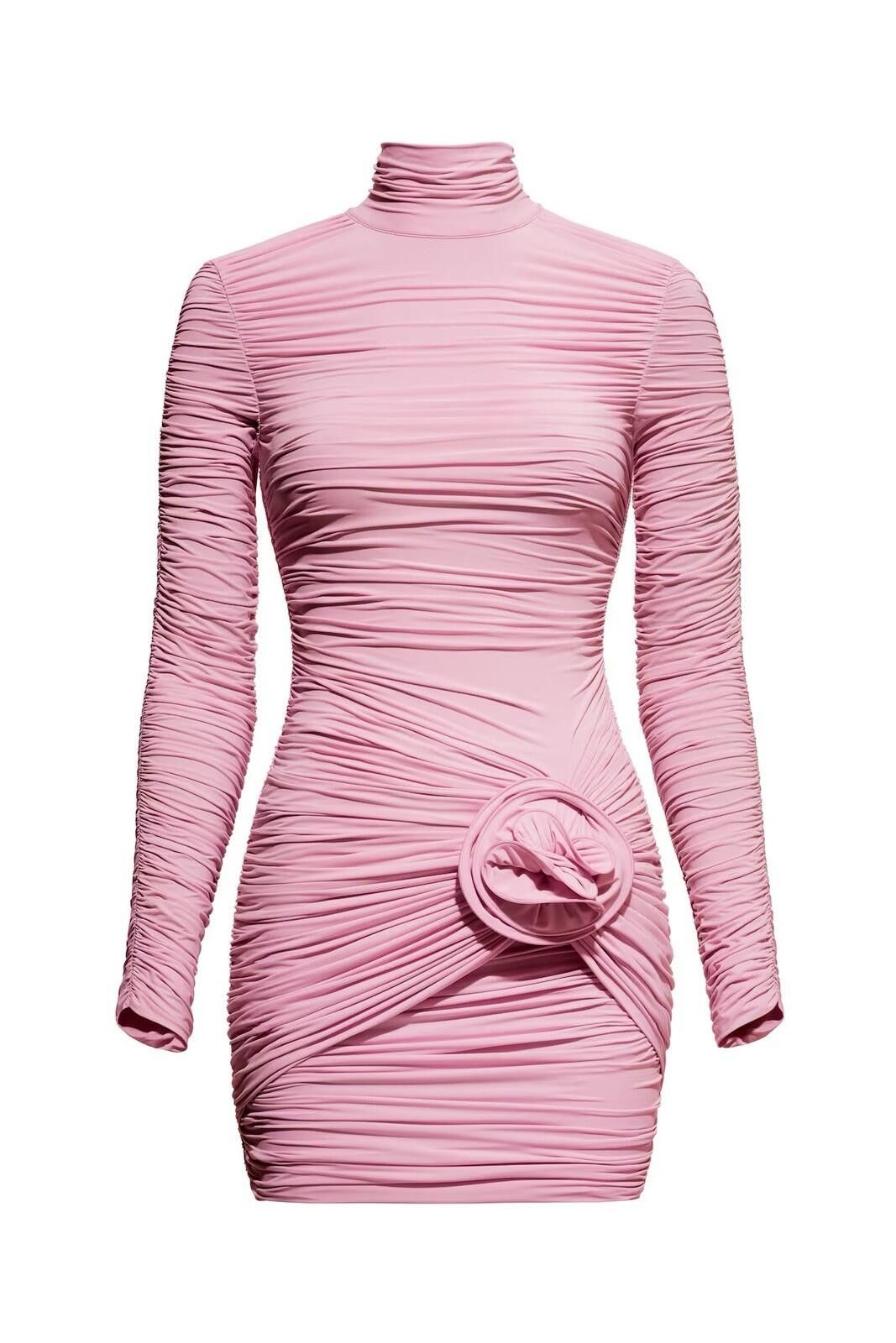 Other NEW H&M MAGDA BUTRYM Rose High Dress pink extra large xl Size XL / US 12-14 / IT 48-50 - 1 Preview