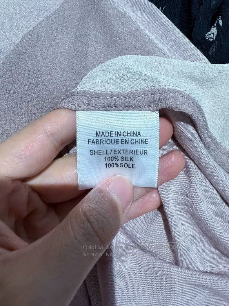 Helmut Lang Helmut Lang A silk satin gauze cotton dress Size M / US 6-8 / IT 42-44 - 6 Thumbnail