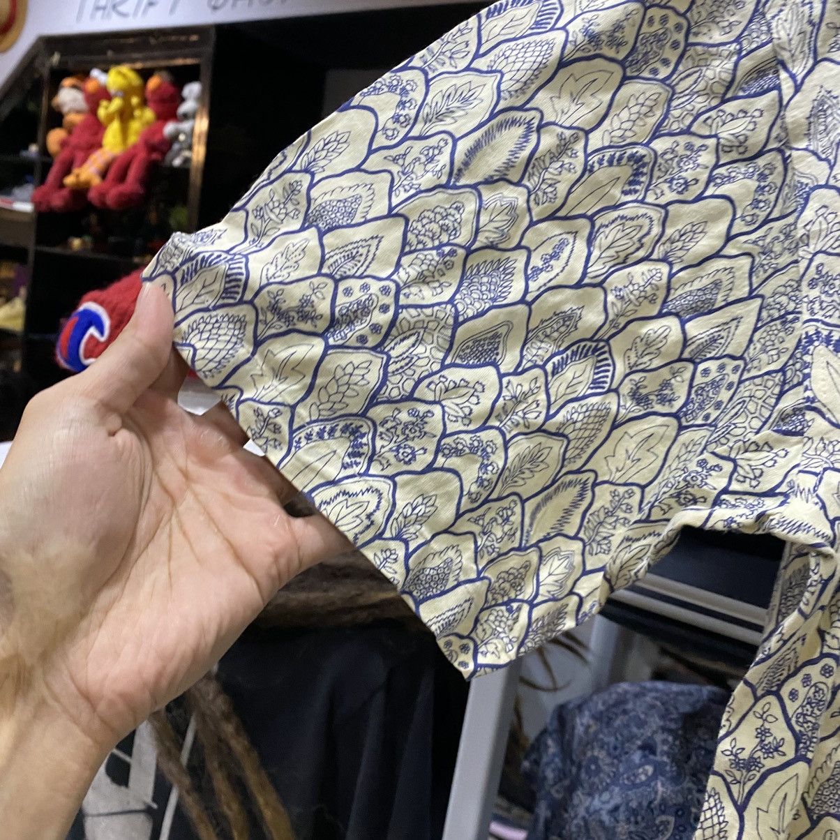 Christian Dior Monsieur Christian Dior Sport All Over Print 🌿☘️🍀🌱 Polos Size US M / EU 48-50 / 2 - 7 Thumbnail