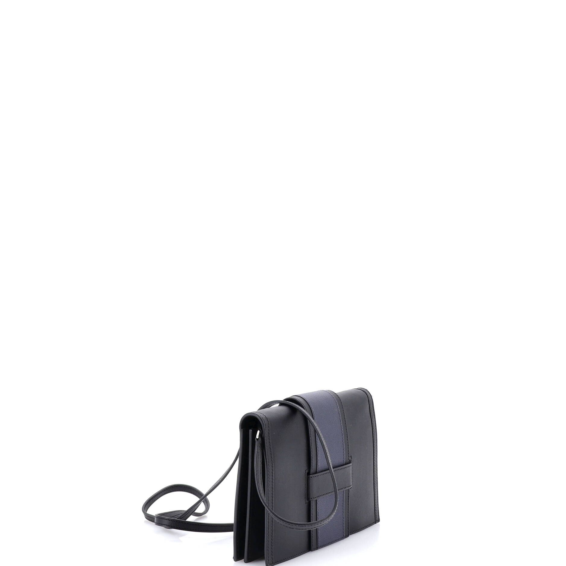 Hermes H Passant Clutch Shoulder Bag Evercolor Size ONE SIZE - 1 Thumbnail