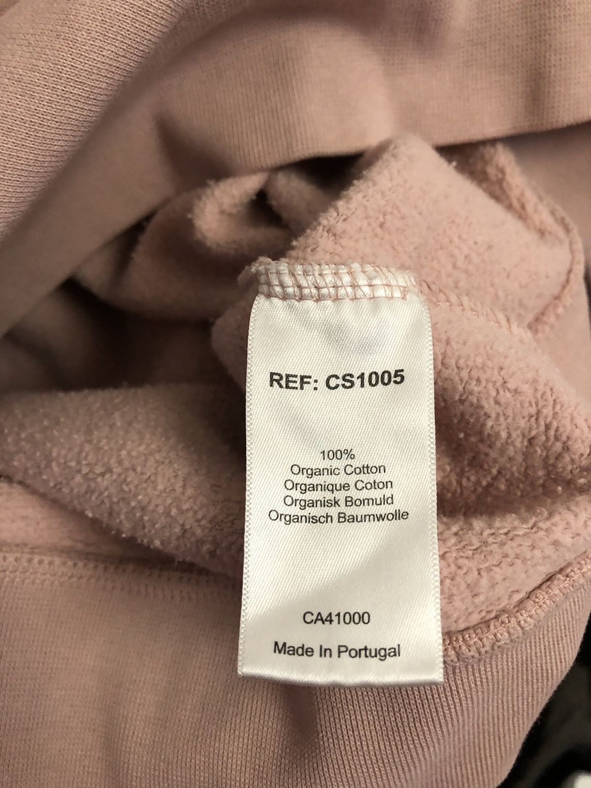 Colorful Standard Colorful Standard Organic Cotton Crew Neck Sweatshirt Size US L / EU 52-54 / 3 - 4 Thumbnail