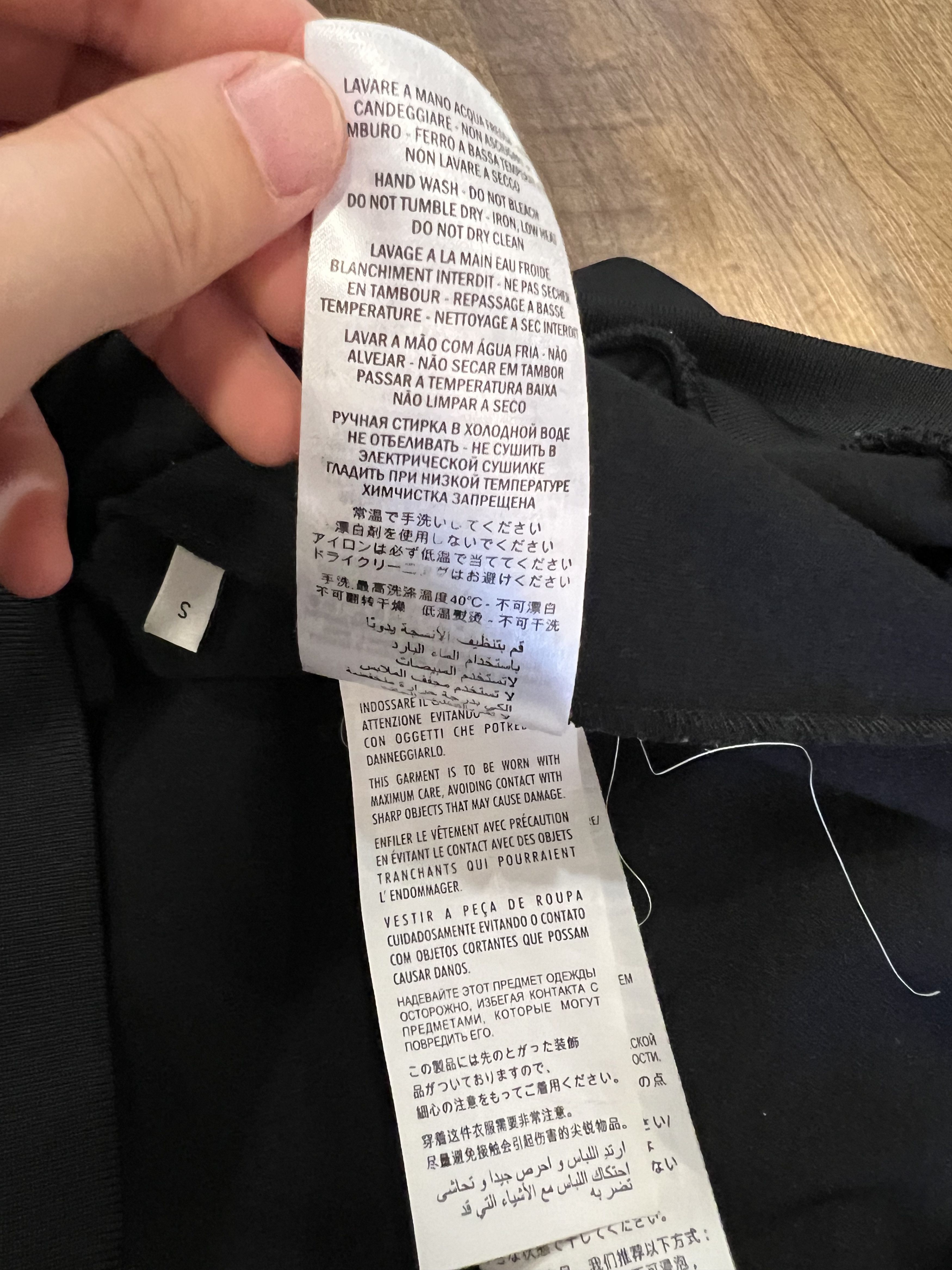 Gucci Technical Jersey Sweatshirt Size US S / EU 44-46 / 1 - 7 Thumbnail