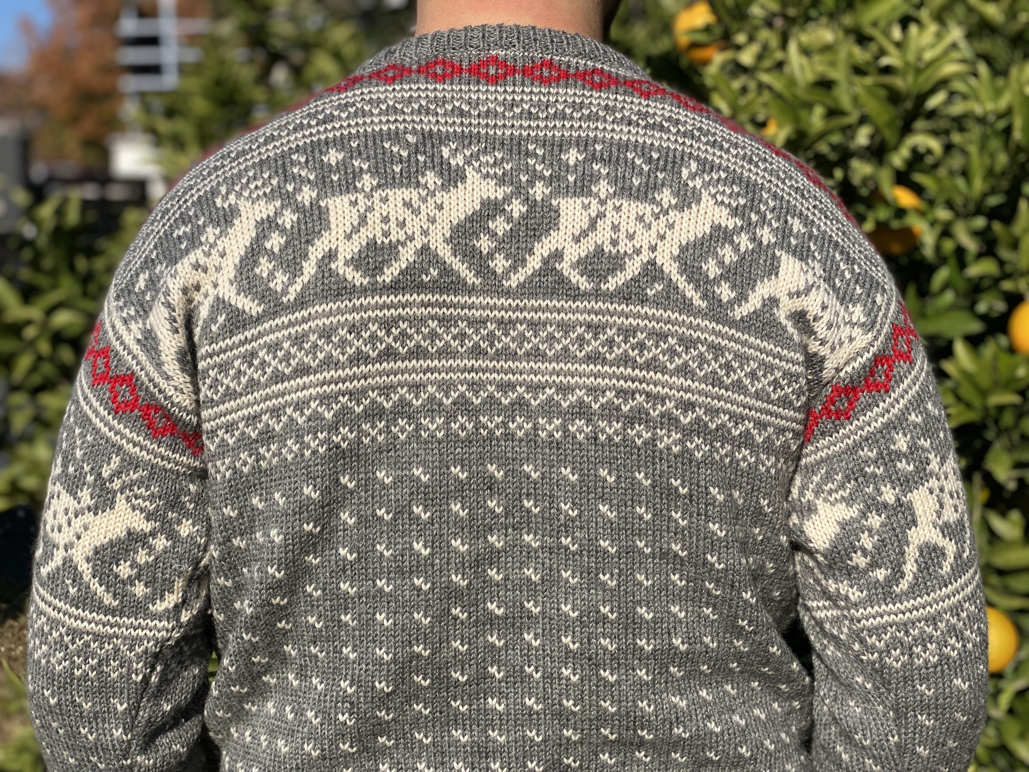 Dale Of Norway Rare1993 Dale Of Norway Dalekvam Winter Sweater Jacke Size M Size US M / EU 48-50 / 2 - 6 Thumbnail