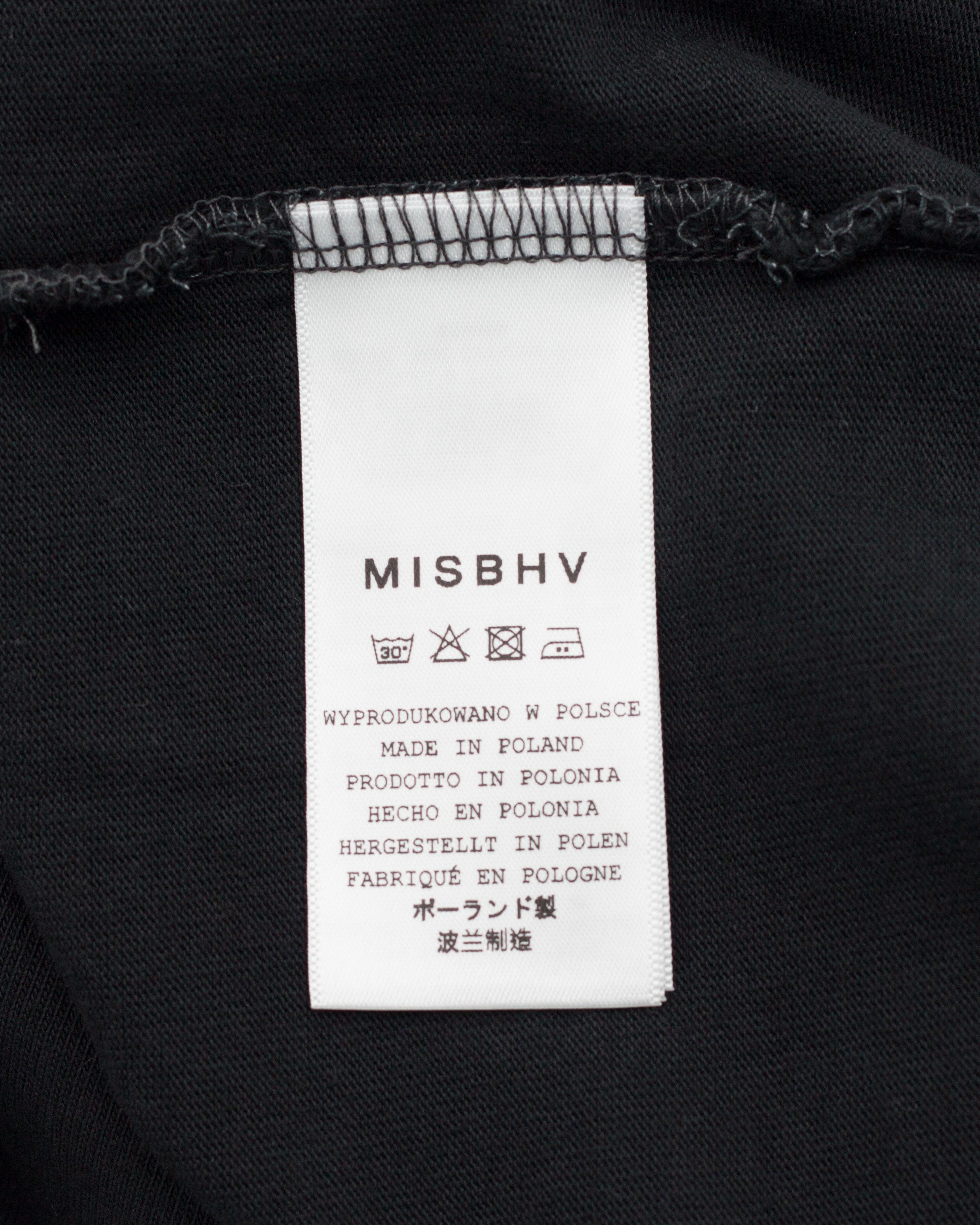 Misbhv American Dream Muscle Heavyweight Tank Top Size US S / EU 44-46 / 1 - 9 Thumbnail