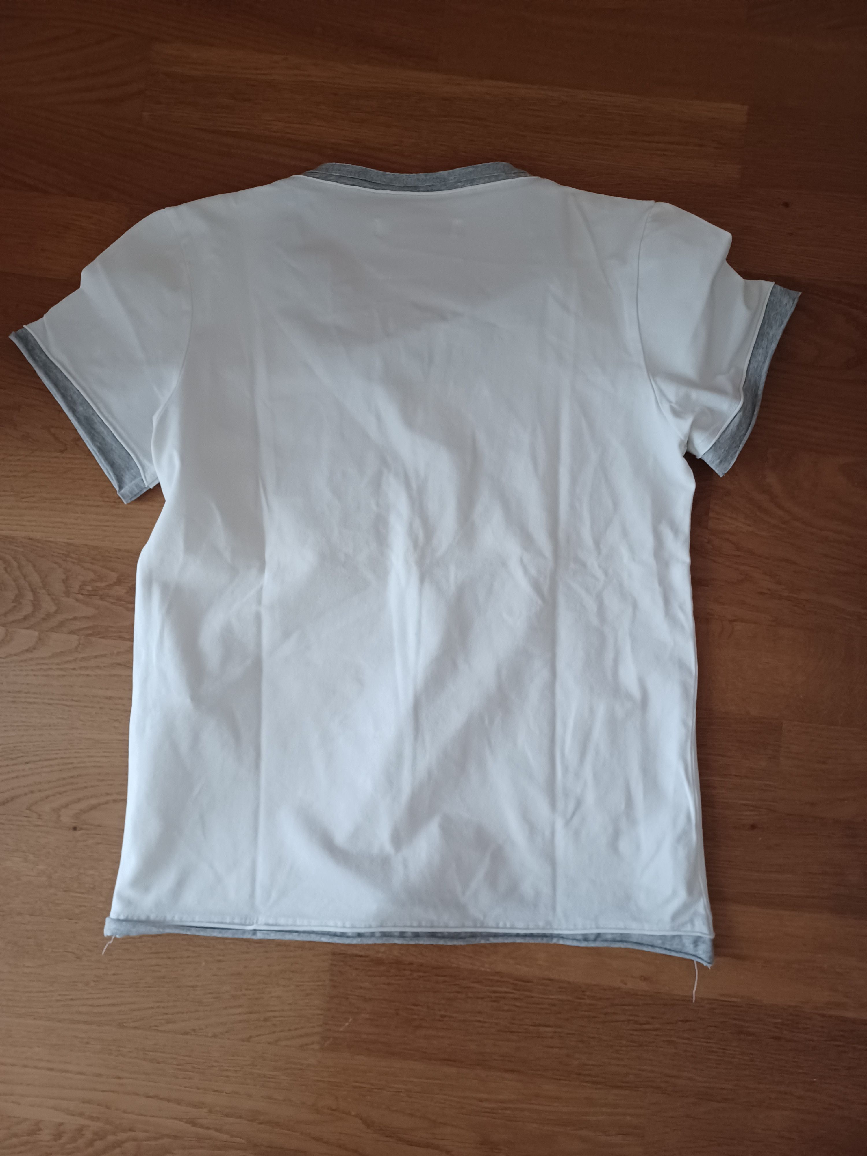 Imperial Imperial double layered T-shirt Size US M / EU 48-50 / 2 - 2 Thumbnail