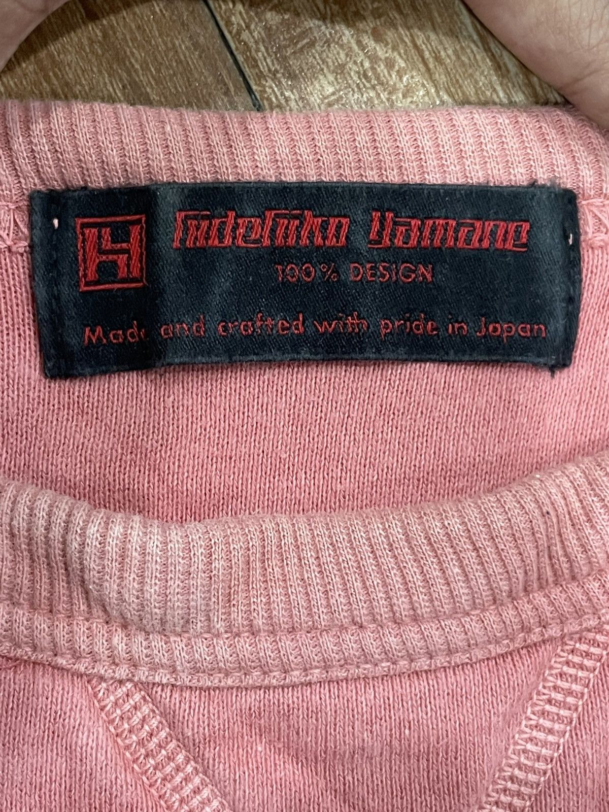 Evisu Hidehiko Yamane shirt Size US S / EU 44-46 / 1 - 3 Thumbnail