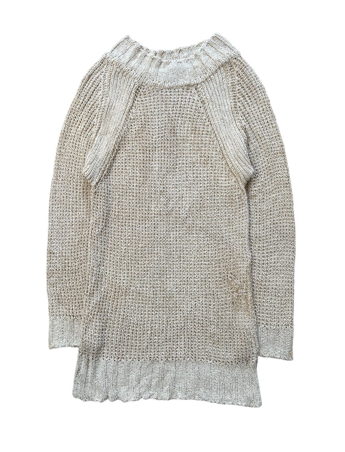 Issey Miyake Issey Miyake Hemp Blouses Size M / US 6-8 / IT 42-44 - 3 Thumbnail
