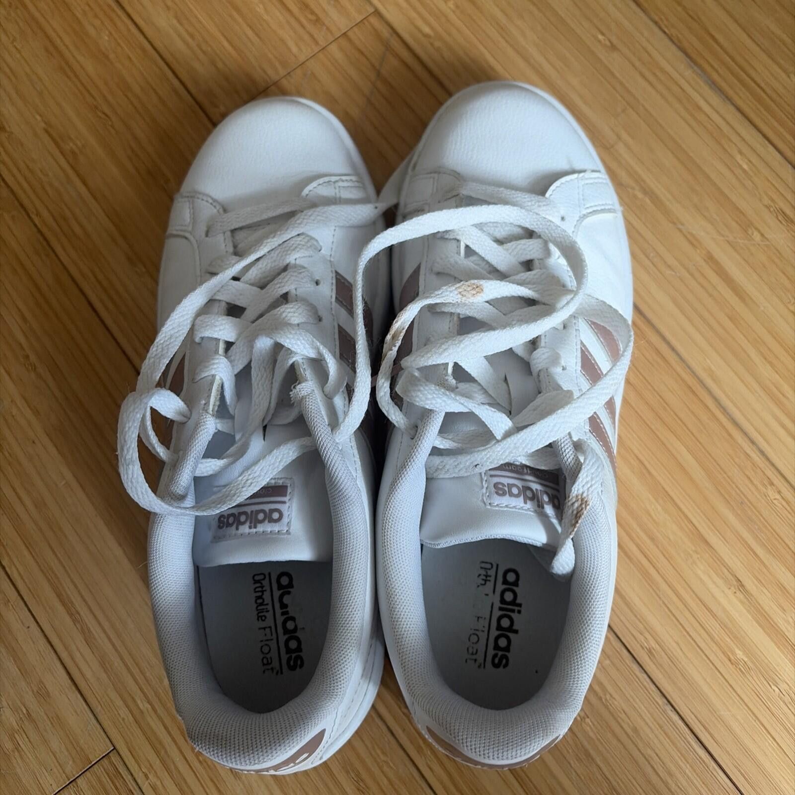 Adidas Adidas OrthoLite Float Sneakers Size US 8.5 / IT 38.5 - 3 Thumbnail