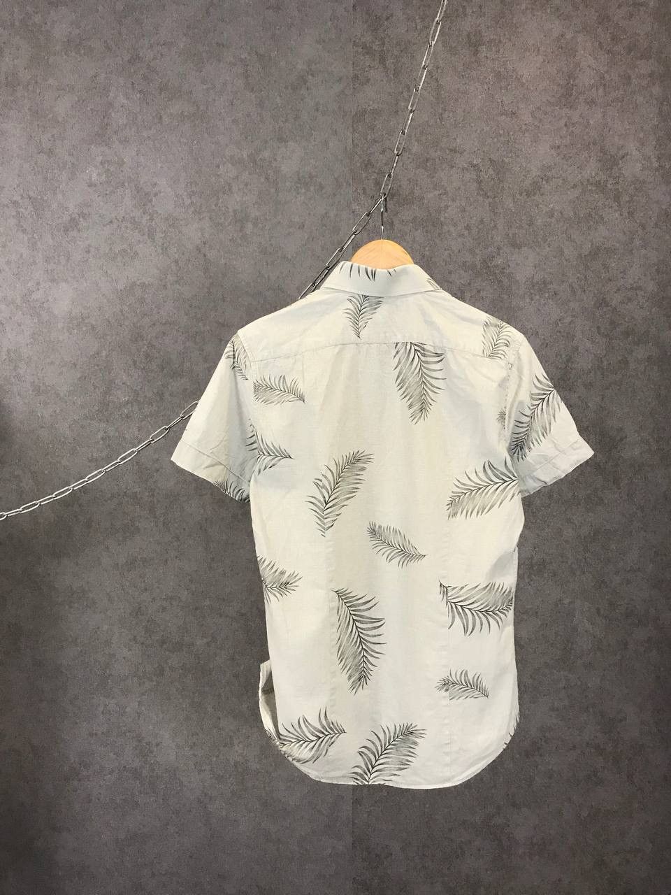 Designer × Reiss Reiss designer Hawaiian shirt Size US S / EU 44-46 / 1 - 5 Thumbnail