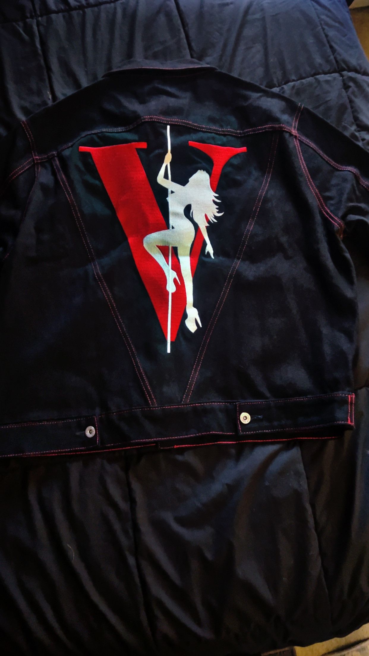 Vlone Vlone stripper jacket Size US XL / EU 56 / 4 - 1 Thumbnail