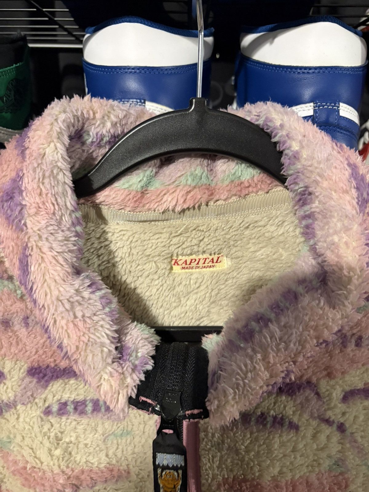 Kapital kapital ashland fleece Size US XXL / EU 58 / 5 - 3 Thumbnail