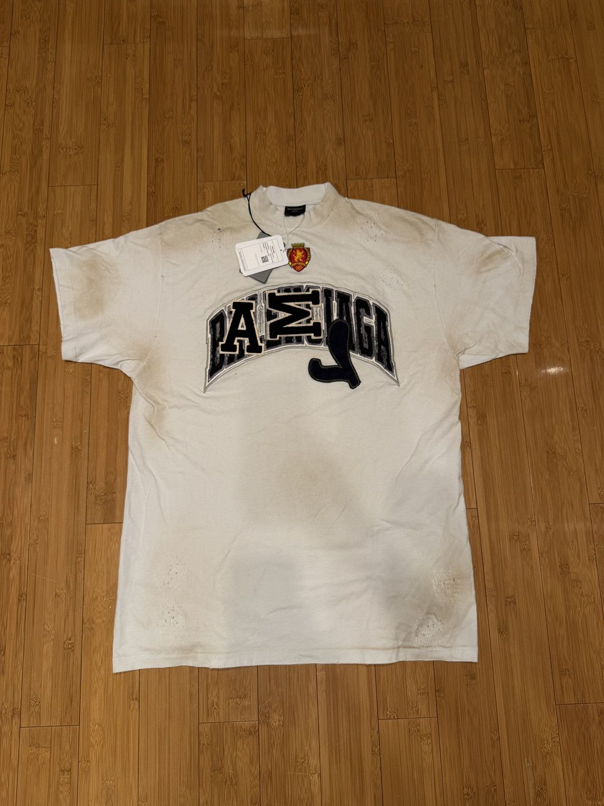 Balenciaga Balenciaga skater Size US M / EU 48-50 / 2 - 6 Thumbnail