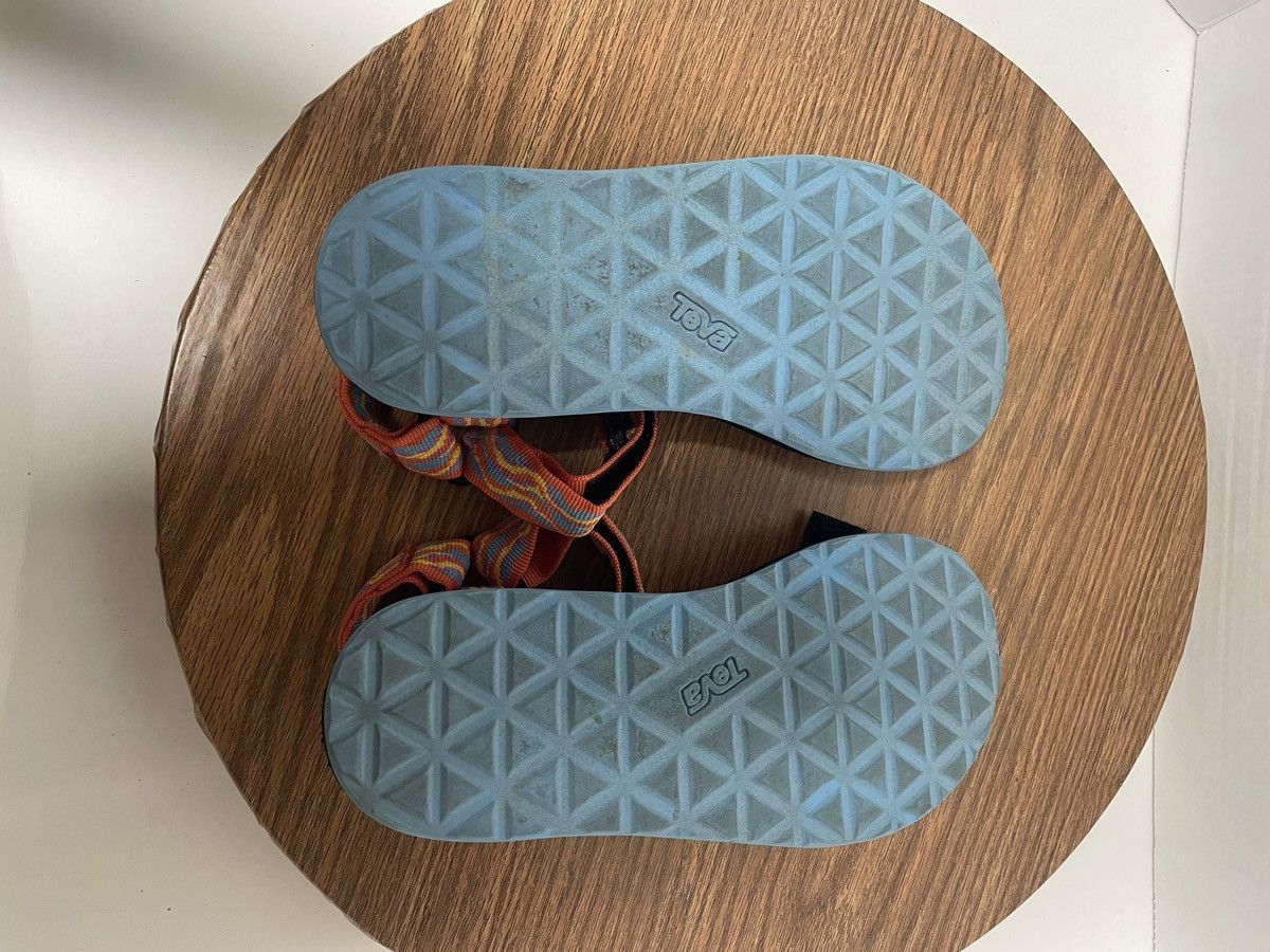 Teva TEVA 80'S ORIGINAL UNIVERSAL REVIVE Strappy Sandals 5/ 36 Size US 5 / IT 35 - 7 Thumbnail