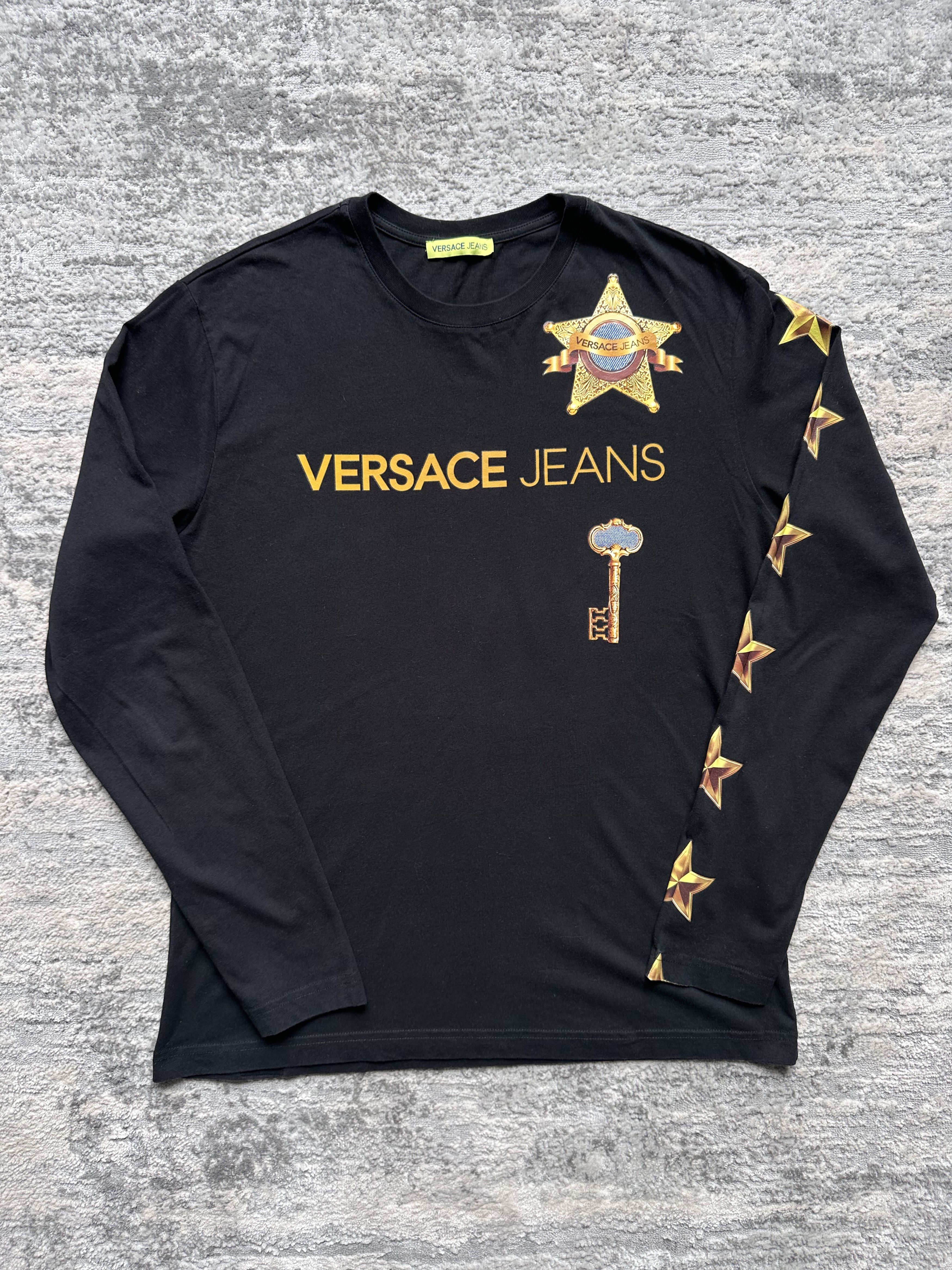 Versace Versace long sleeve Size US M / EU 48-50 / 2 - 1 Thumbnail