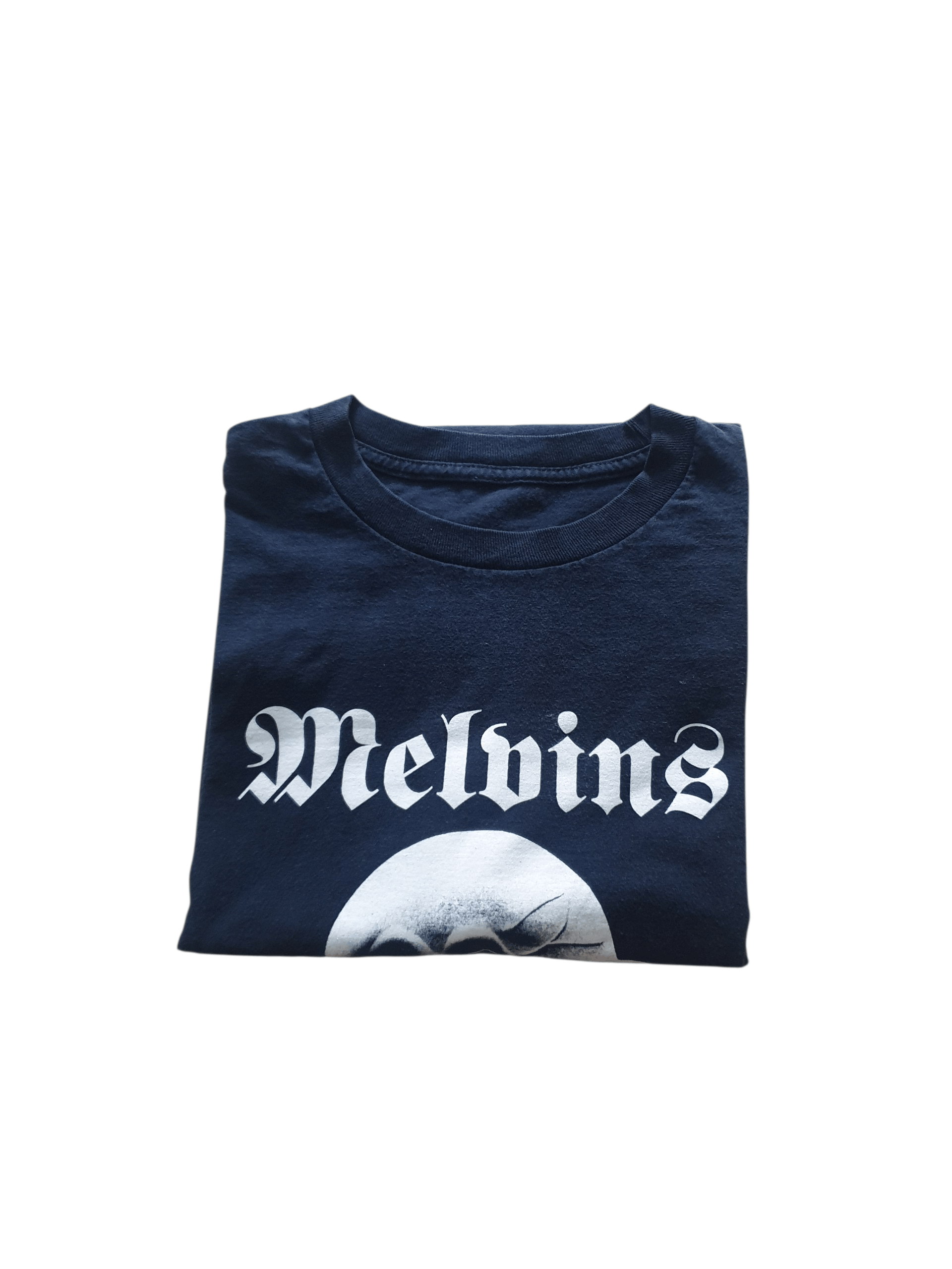 Band Tees Vintage early 00s melvins shirt Size US L / EU 52-54 / 3 - 6 Thumbnail