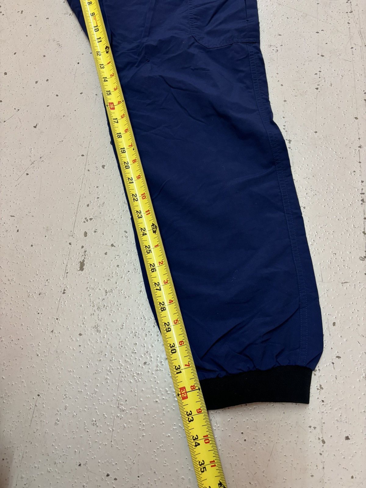 Vintage ***FINAL DROP***RARE 00s MOUNTAIN EQUIPMENT TECH PANT L Size US 36 / EU 52 - 6 Thumbnail