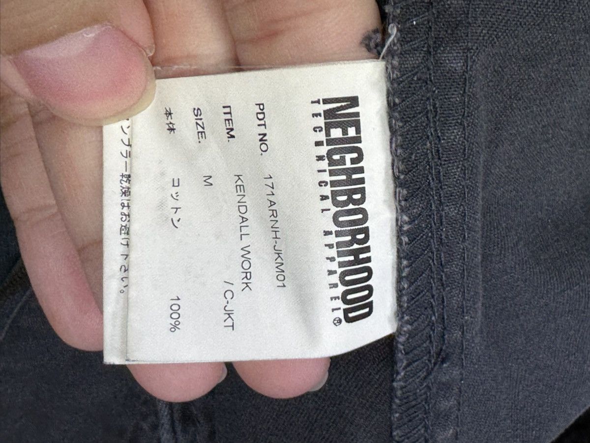 Neighborhood Neighborhood workwear jacket Size US M / EU 48-50 / 2 - 9 Thumbnail