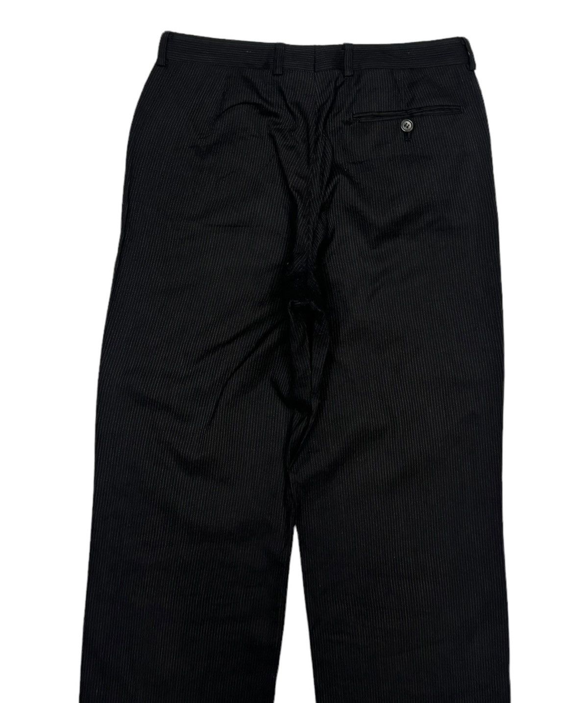 Designer × Paul Smith VINTAGE PAUL SMITH STRIPE WOOL TROUSERS PANTS Size US 29 - 4 Thumbnail
