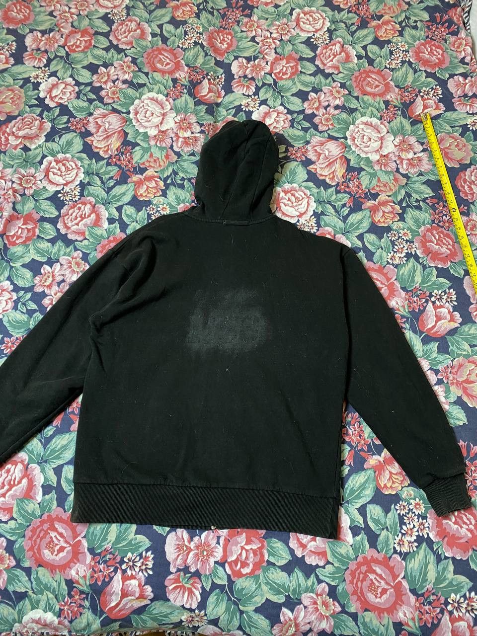 Dickies × Vintage Vintage Dickies Canvas Fleece Zip-up Hoodie Size US L / EU 52-54 / 3 - 6 Thumbnail