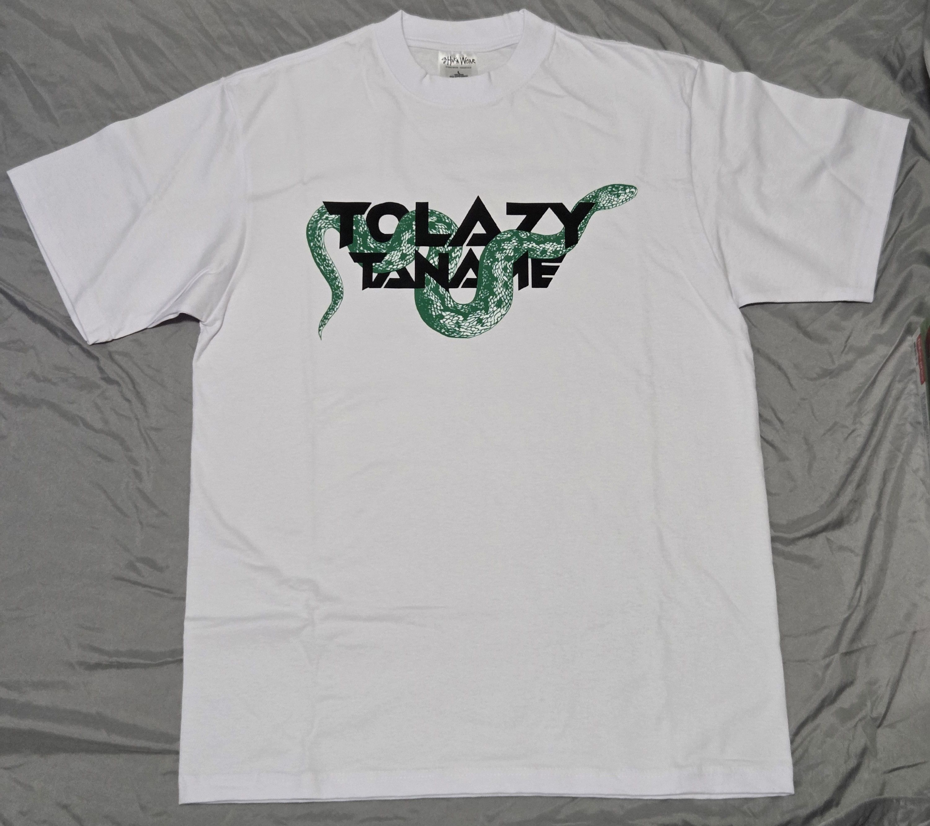 Other ToLazy TaName Green Snake Size US L / EU 52-54 / 3 - 1 Thumbnail