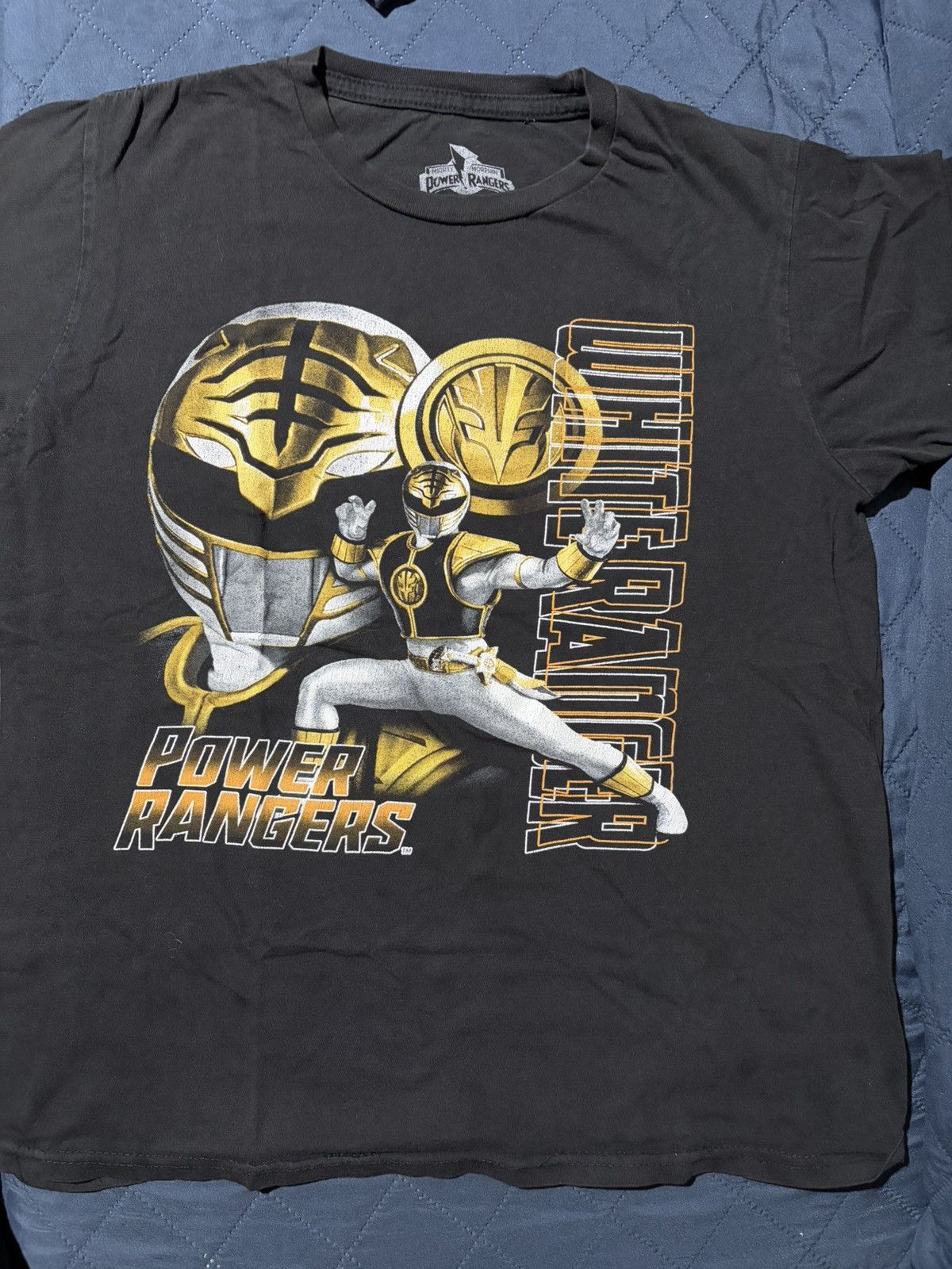 Other Vintage Power ranger T-shirt Size US S / EU 44-46 / 1 - 1 Thumbnail