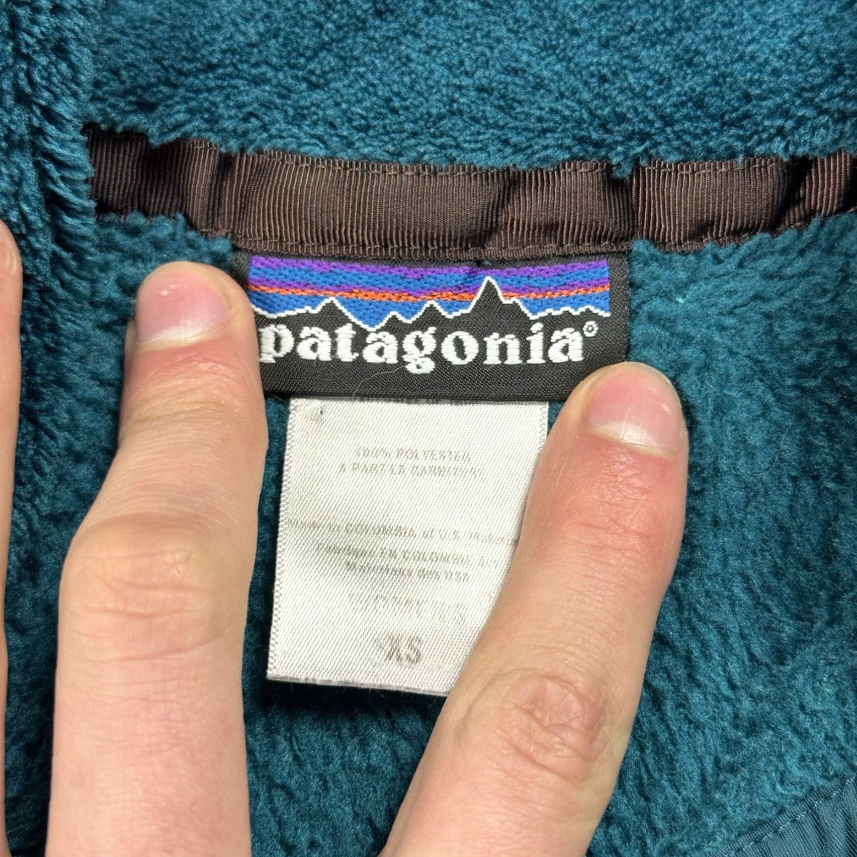Patagonia **Patagonia Women's Deep Space Blue Snap-T Fleece Pullover** User: **Patagonia Women's Deep Space Blue Snap-T Fleece Pullover XS** Size XS / US 0-2 / IT 36-38 - 4 Thumbnail