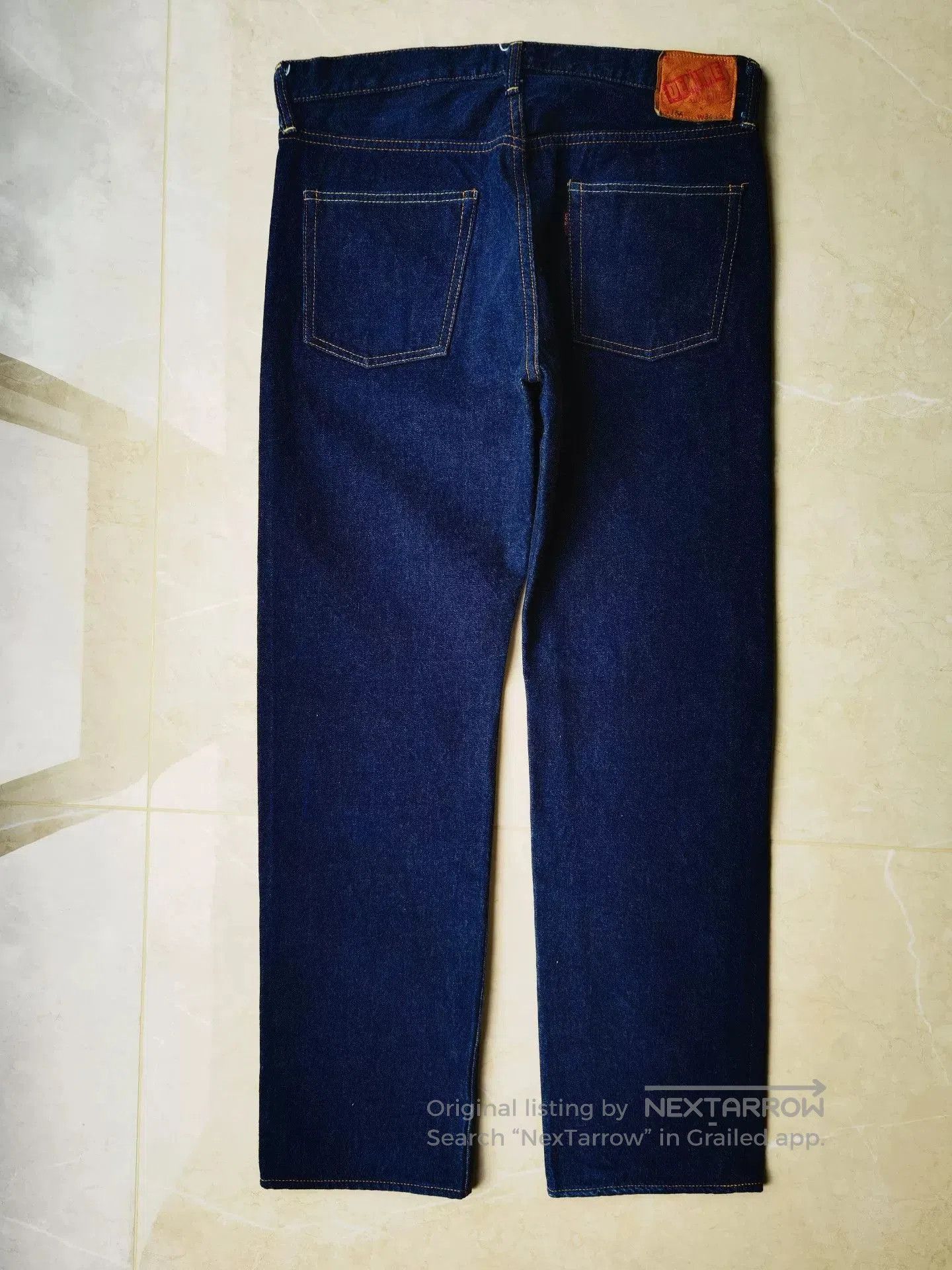 Denime Denime 66XX Old Version SHINS Era. Size US 34 / EU 50 - 2 Thumbnail
