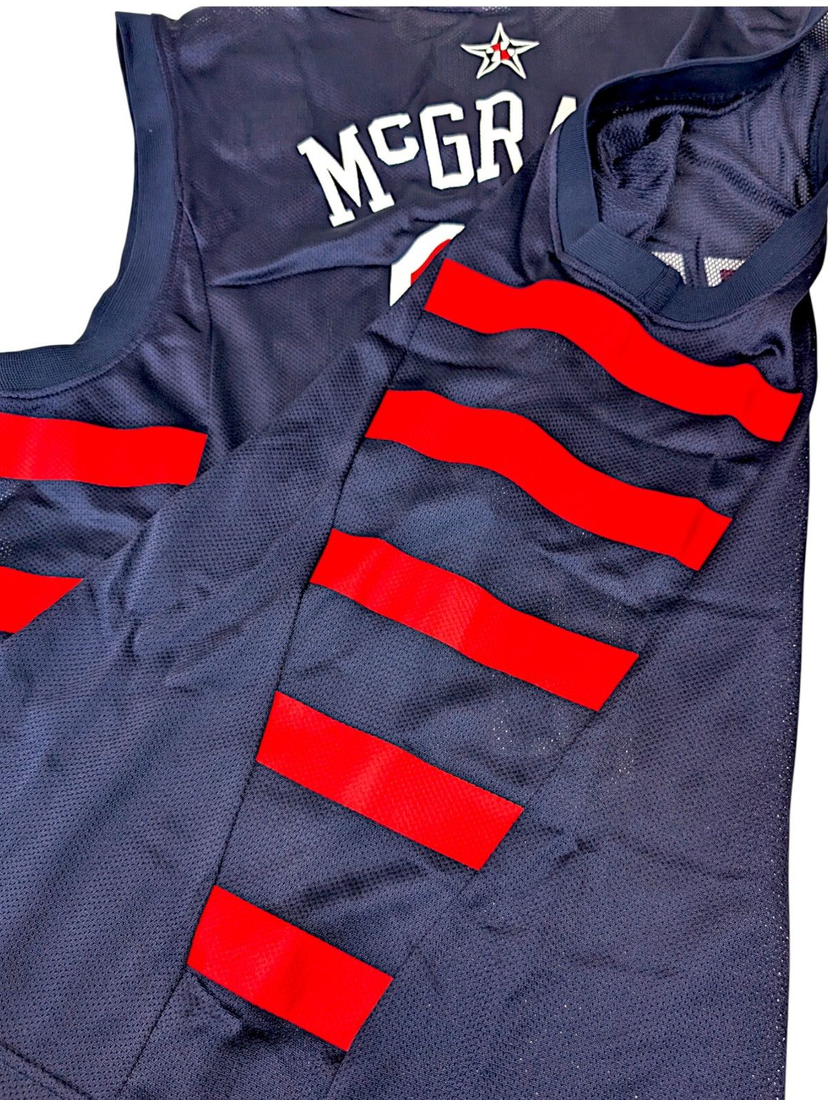 Reebok 2004 Reebok Tracy McGrady USA Basketball Team Jersey NBA M Size US M / EU 48-50 / 2 - 3 Thumbnail