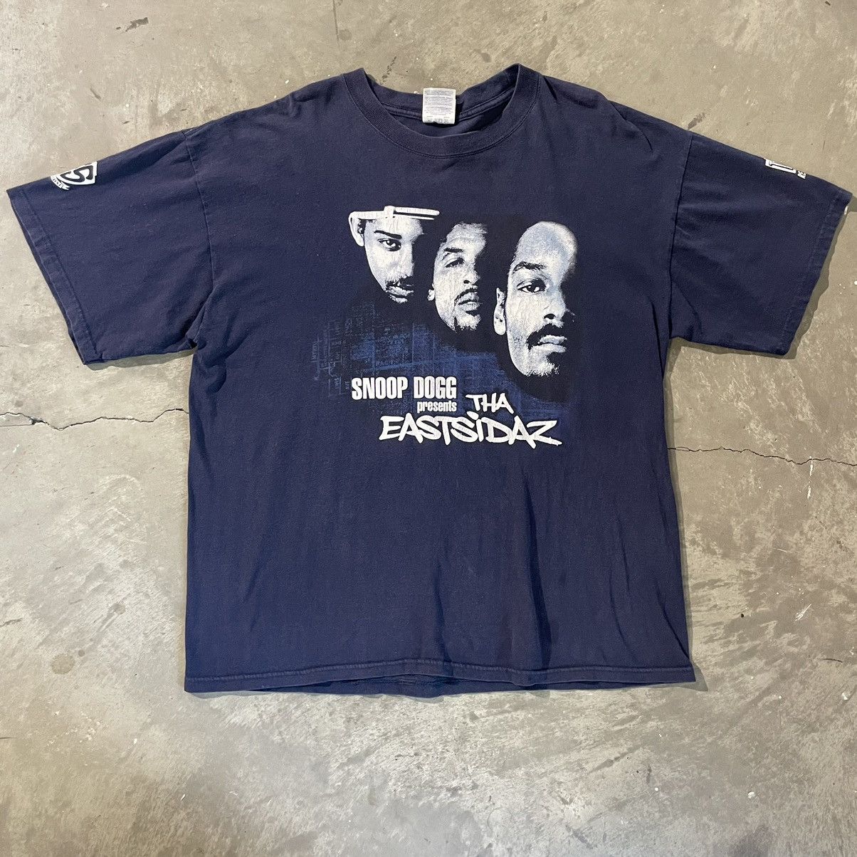 2000 Snoop Dogg Tha Eastsidaz rap Tray Deee Goldie Loc