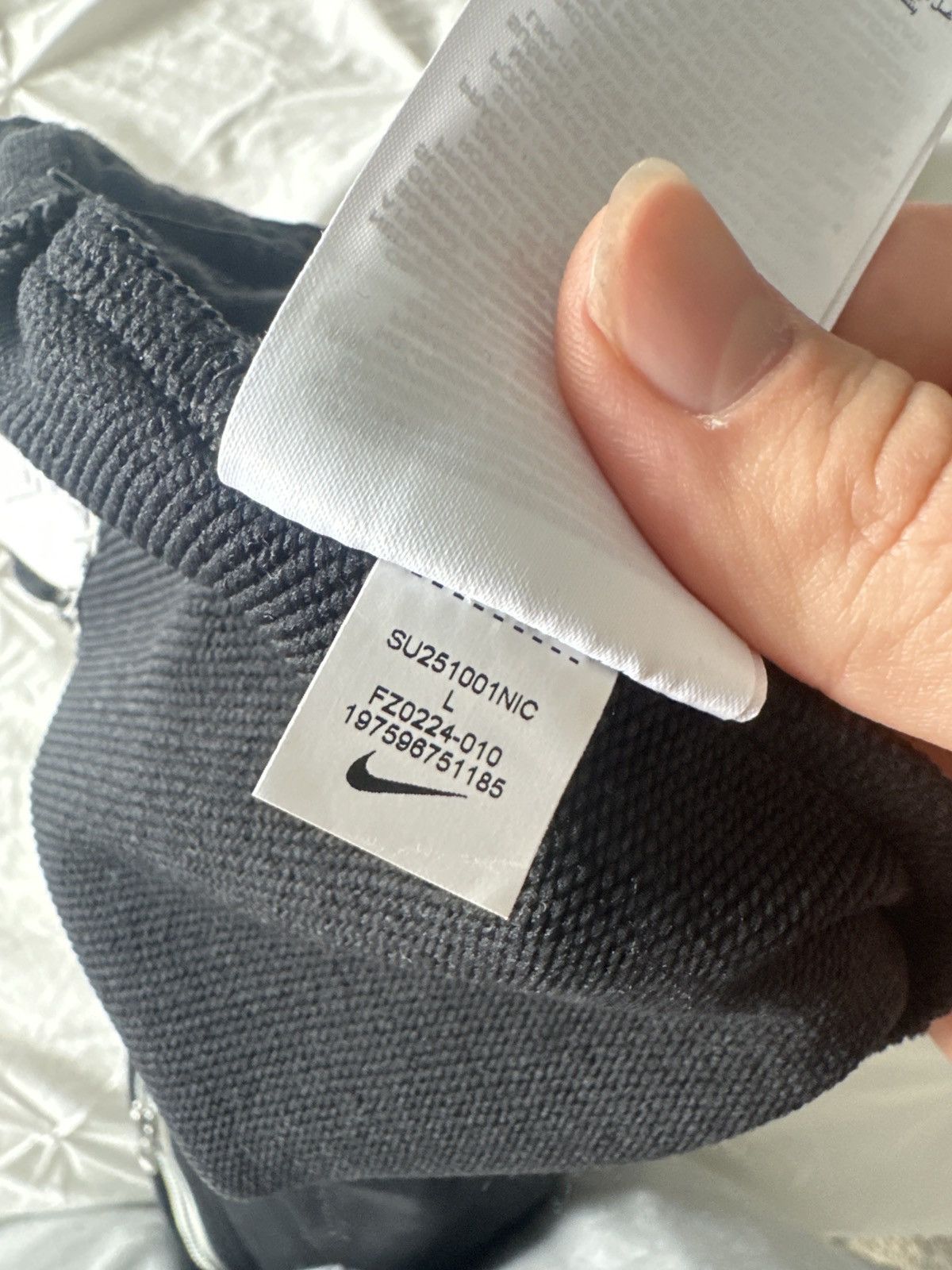 Nike Nike Basketball Trousers Size US 34 / EU 50 - 4 Thumbnail