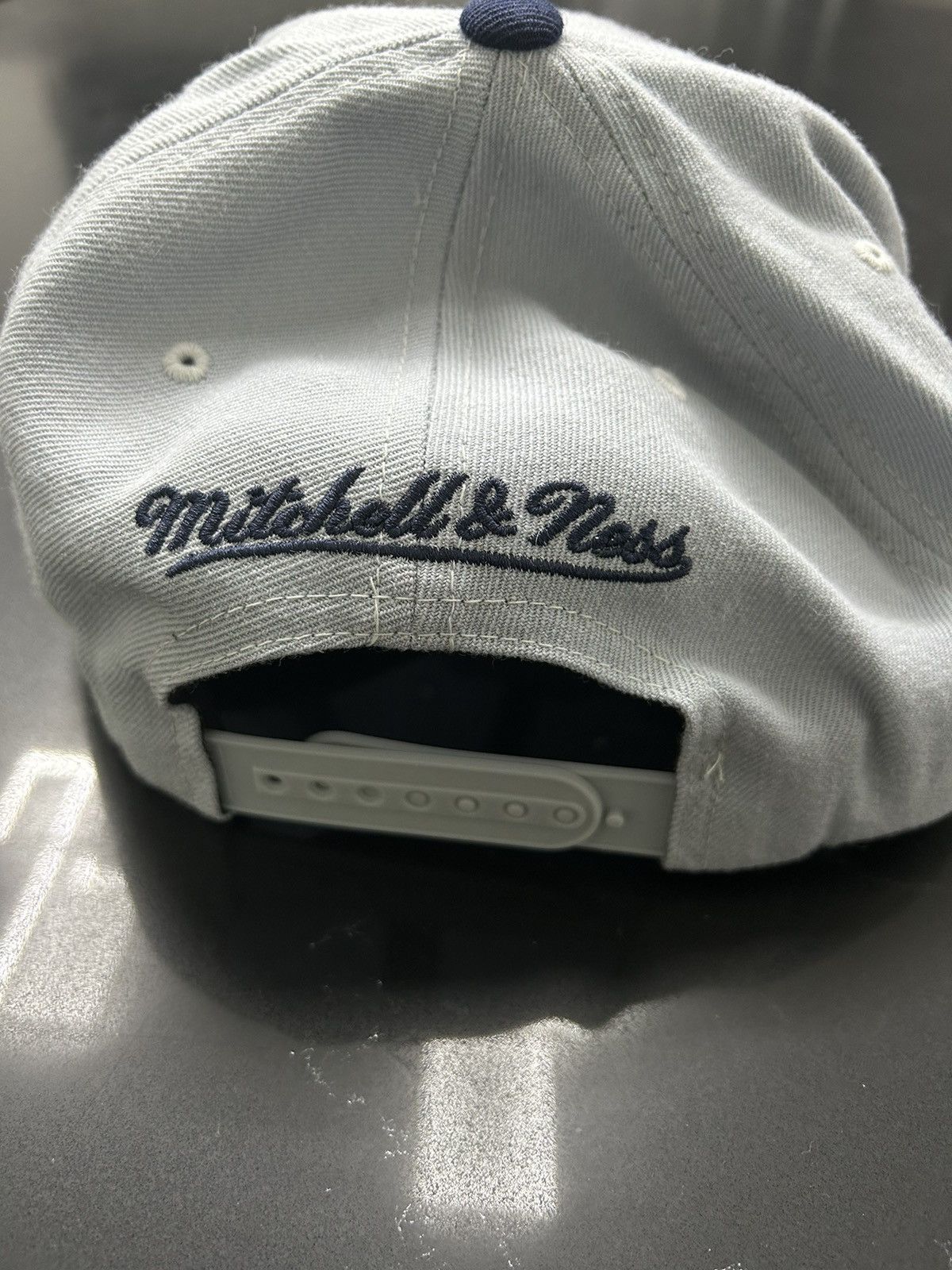 Mitchell & Ness Mitchell & Ness Syracuse Orange SnapBack Size ONE SIZE - 2 Thumbnail