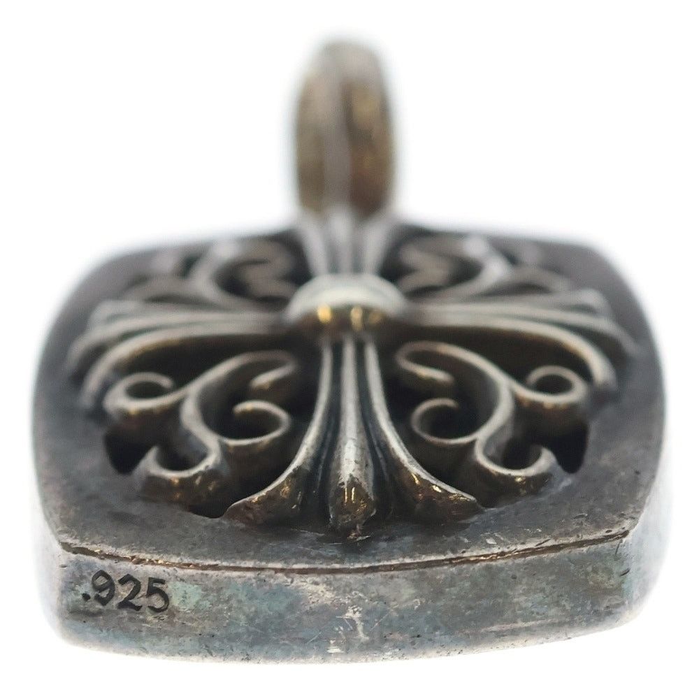Chrome Hearts Chrome Hearts Keeper Pendant in Silver Size ONE SIZE - 5 Thumbnail