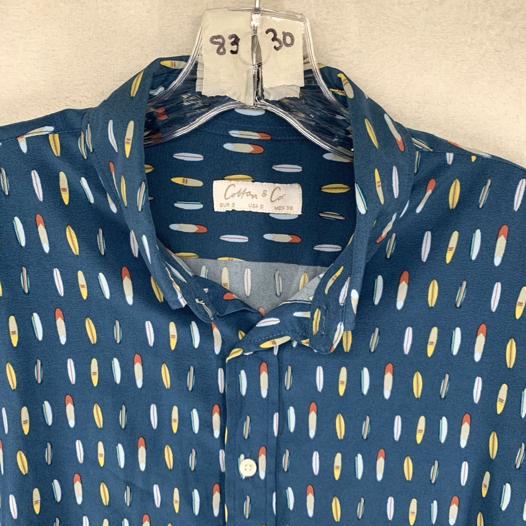 Vintage VINTAGE: No? Size US S / EU 44-46 / 1 - 3 Thumbnail