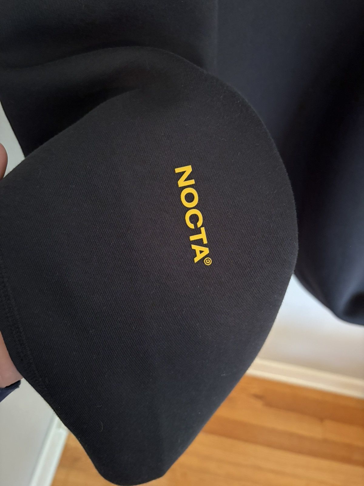 NOCTA × Nike Nocta Tech Fleece Crewneck Size XL Size US XL / EU 56 / 4 - 4 Thumbnail