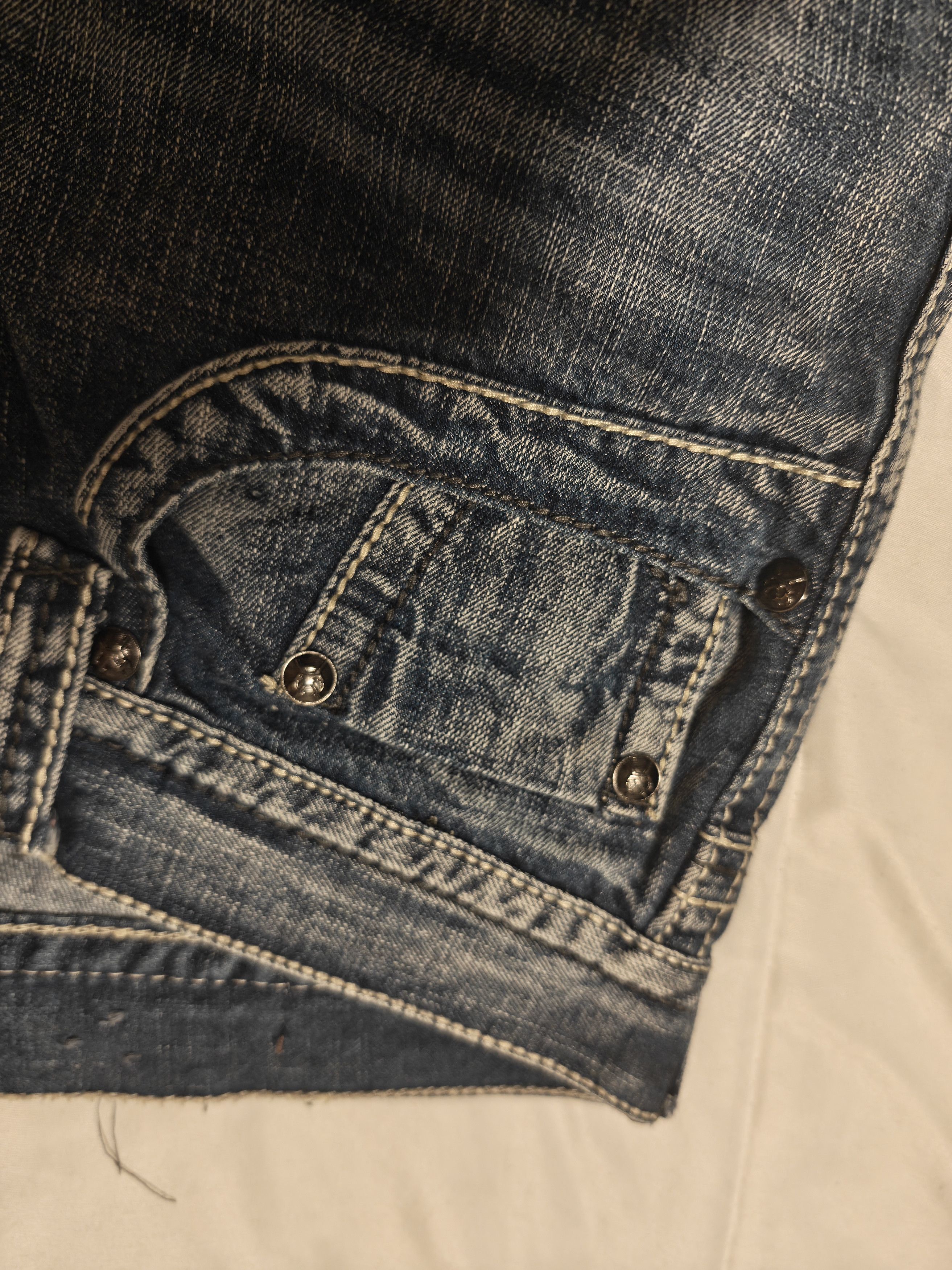 Other Axe and Crown Denim Jeans Size US 34 / EU 50 - 7 Thumbnail
