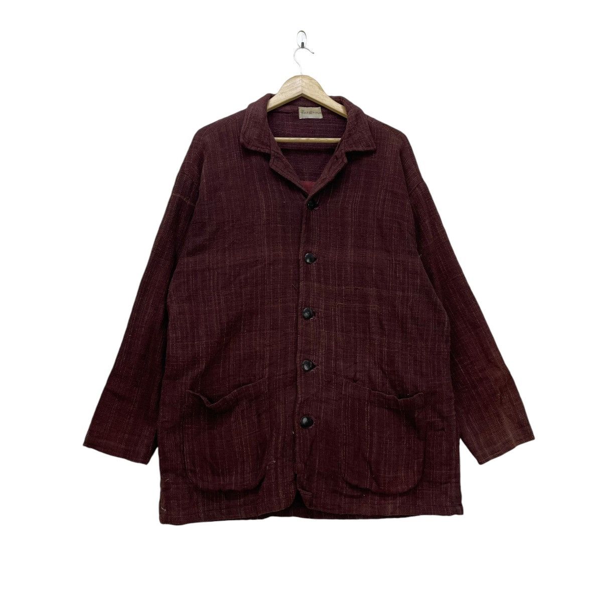 Designer × Japanese Brand Japanese Brand Patra Dual Pocket Size US M / EU 48-50 / 2 - 1 Thumbnail