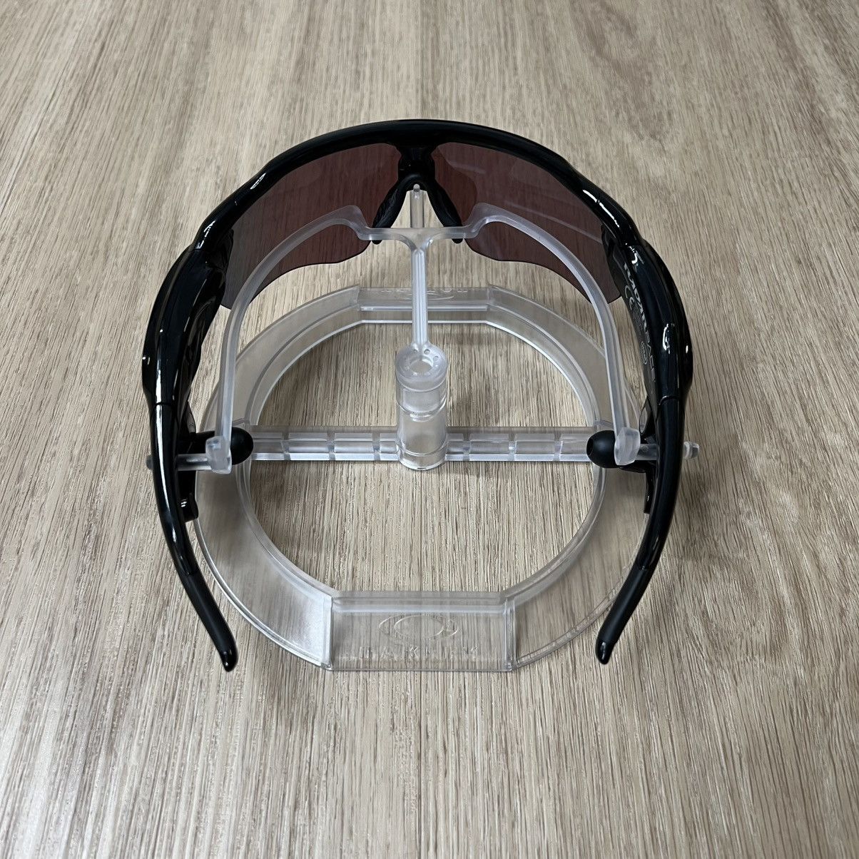 Oakley Oakley Radar Pace Bluetooth Cycling Sunglasses Size ONE SIZE - 4 Thumbnail