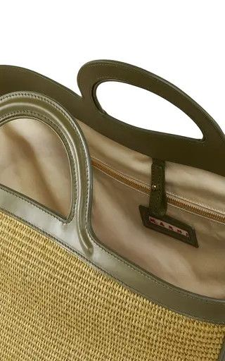 Marni o1y1125 Size : OS / Handbag in Military Green Size ONE SIZE - 5 Thumbnail